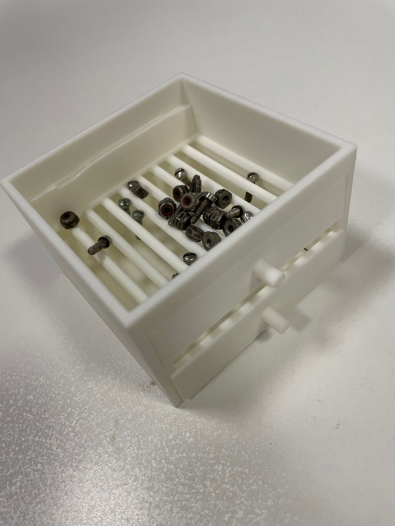 Magic Sorting Tray!