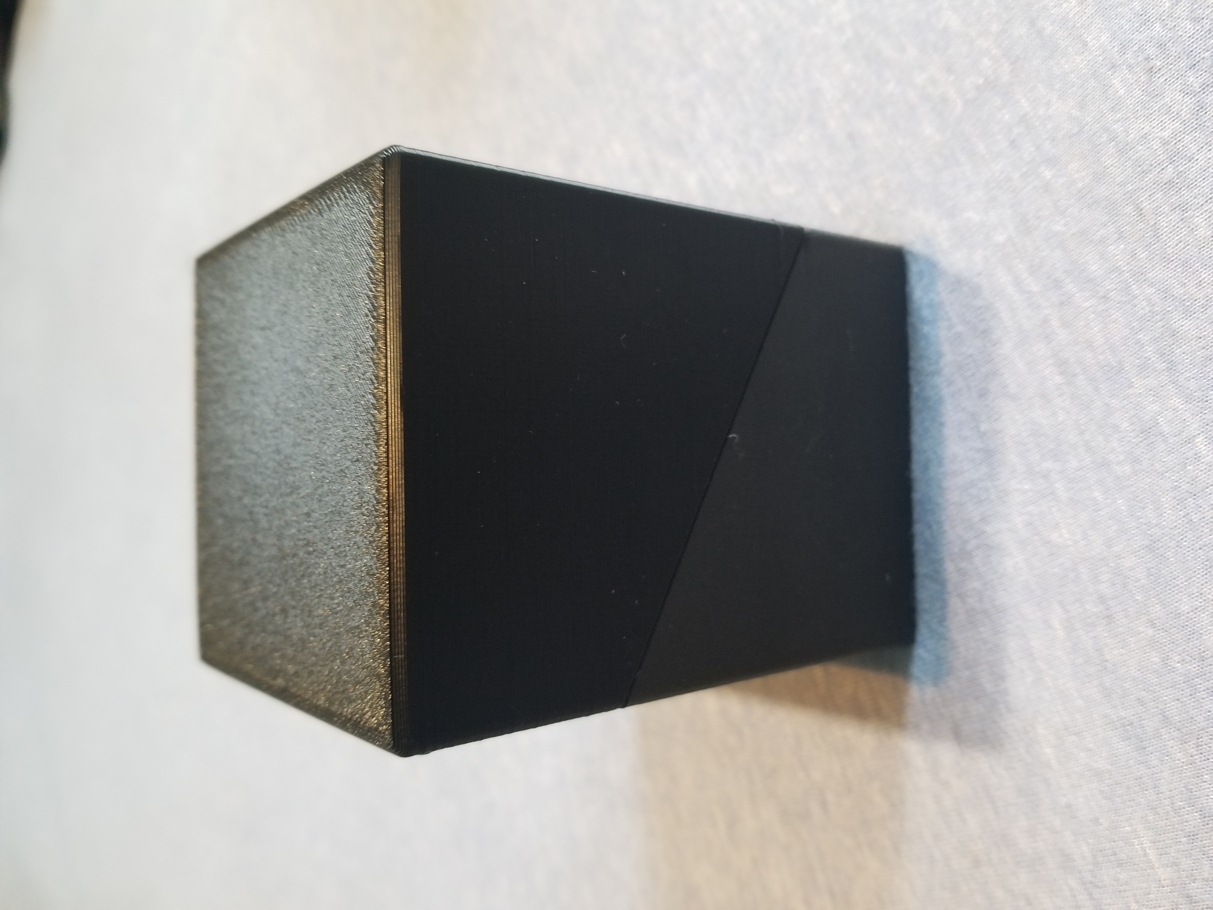 Blank MTG Deck Box