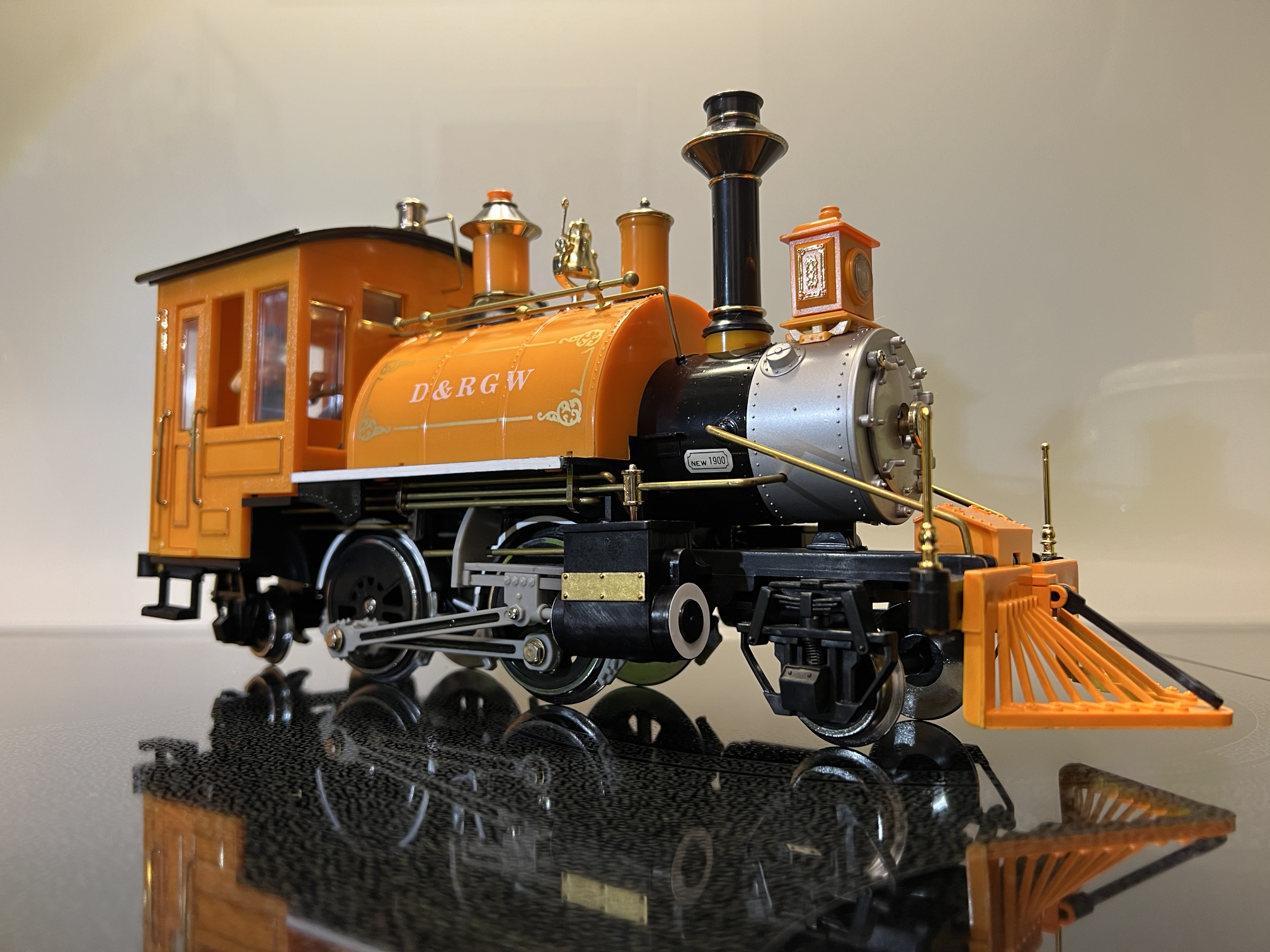 REA/Aristo-Craft 21000 Rogers 2-4-2 Parts