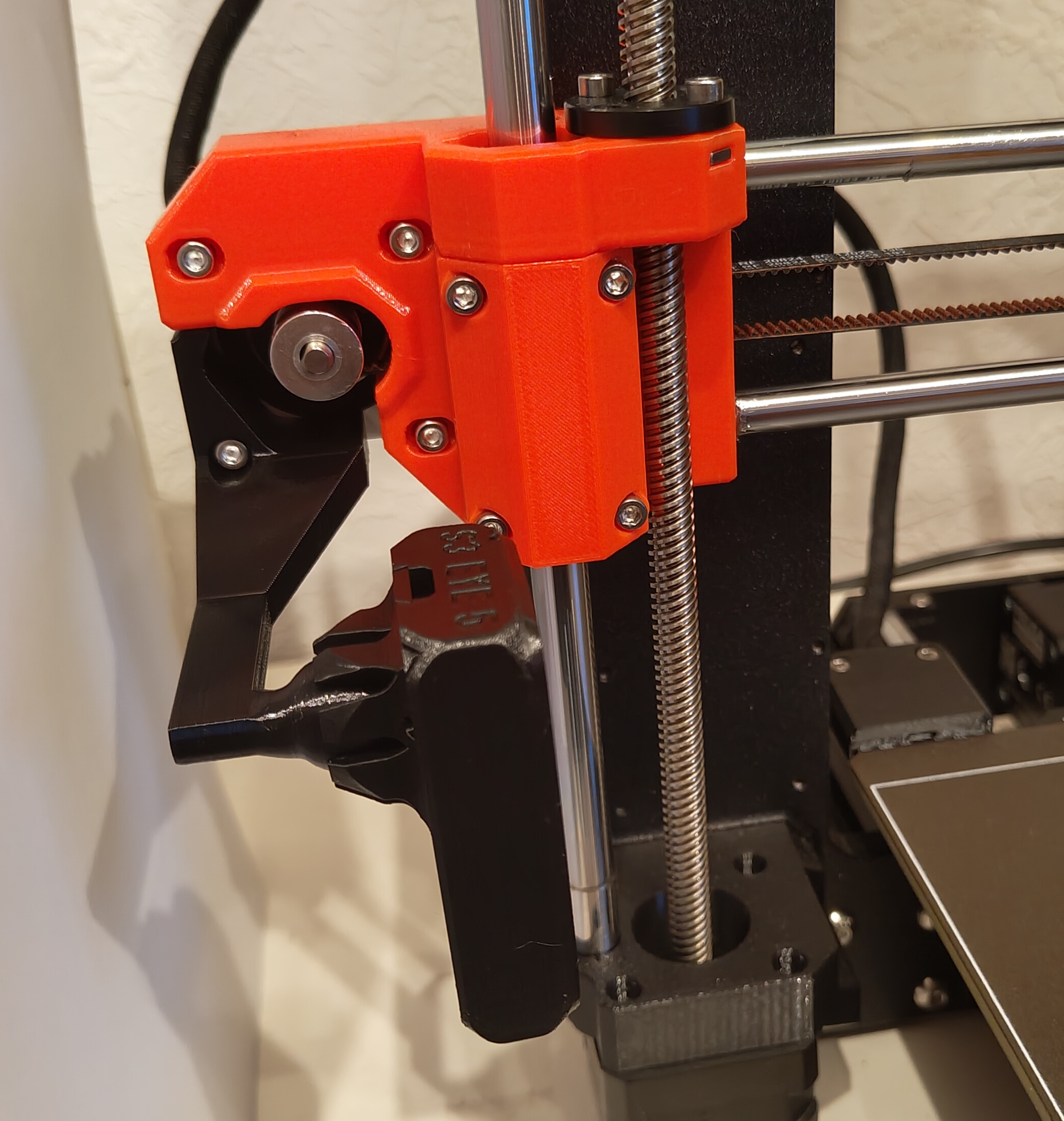 MK4S RPi/ESP32 Cam Mount par Redstone | Téléchargez gratuitement un ...