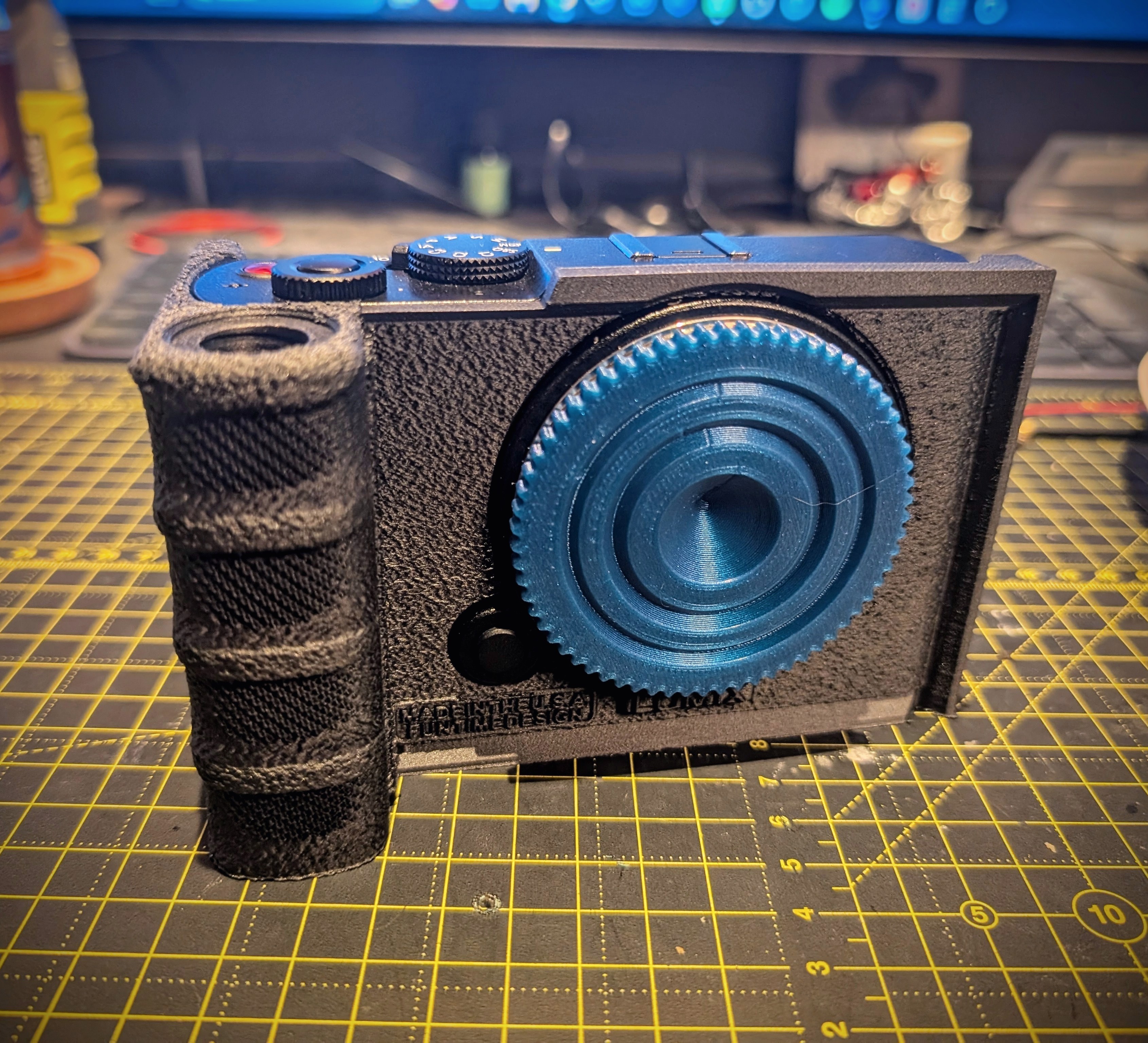 L-Mount Cap Lumix Leica