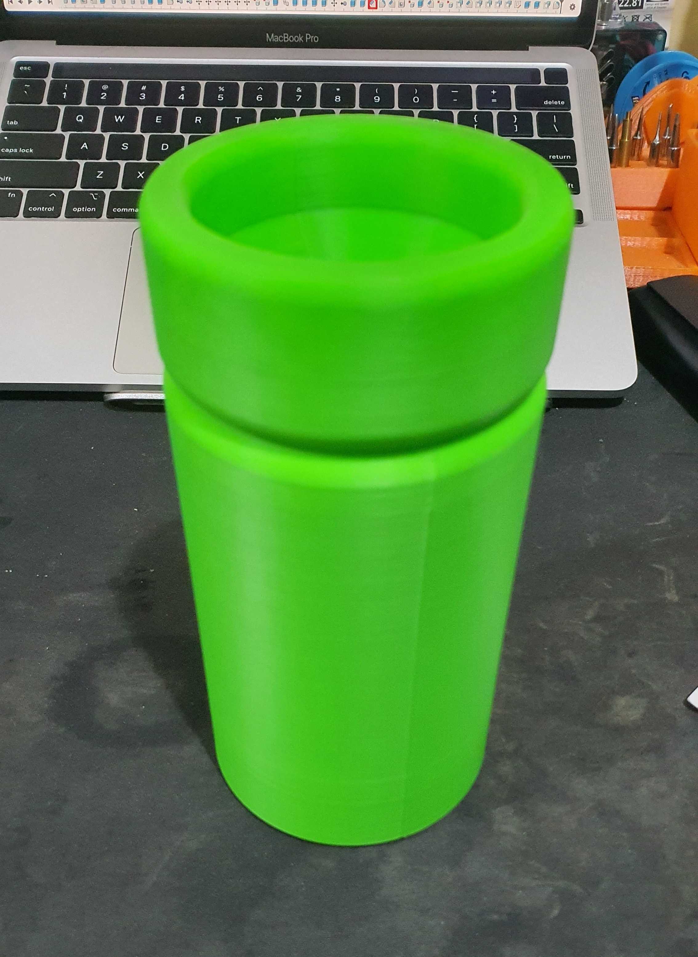 MB iqos ashtray