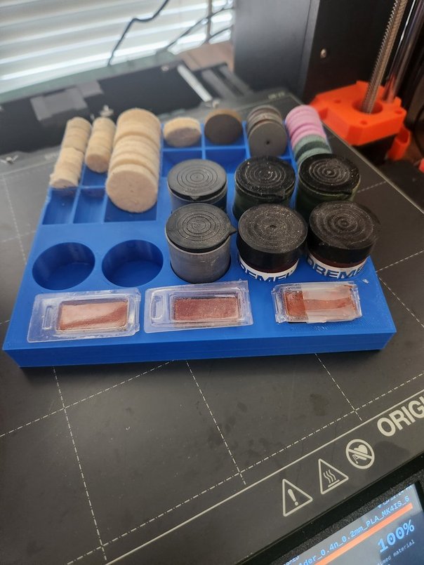 Dremel Polishing Tool Holder