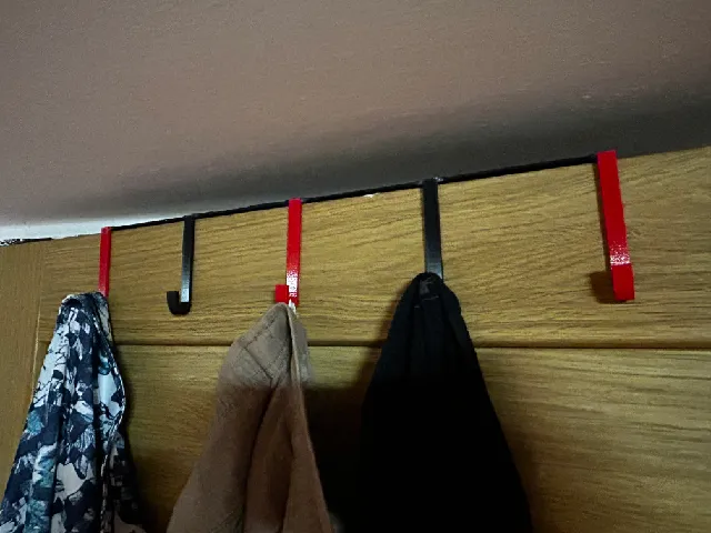 Door hanger