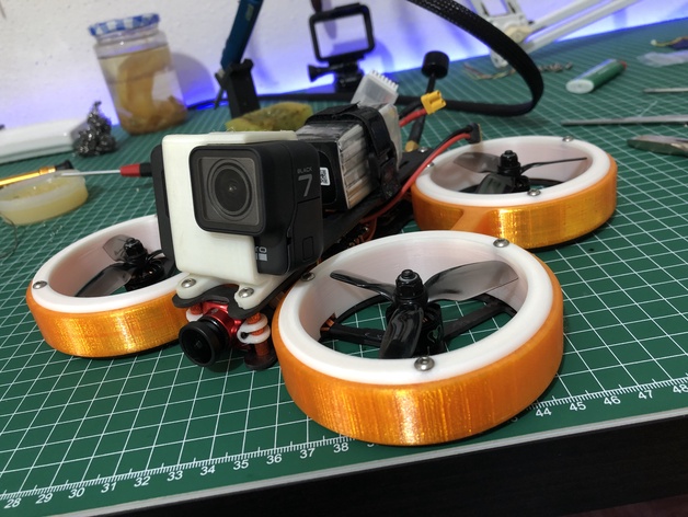 Pathinder - FPV Drone