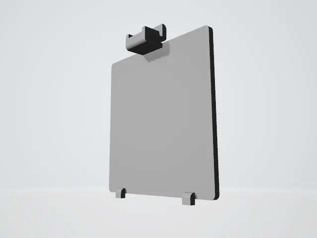 Bush DAB radio battery cover