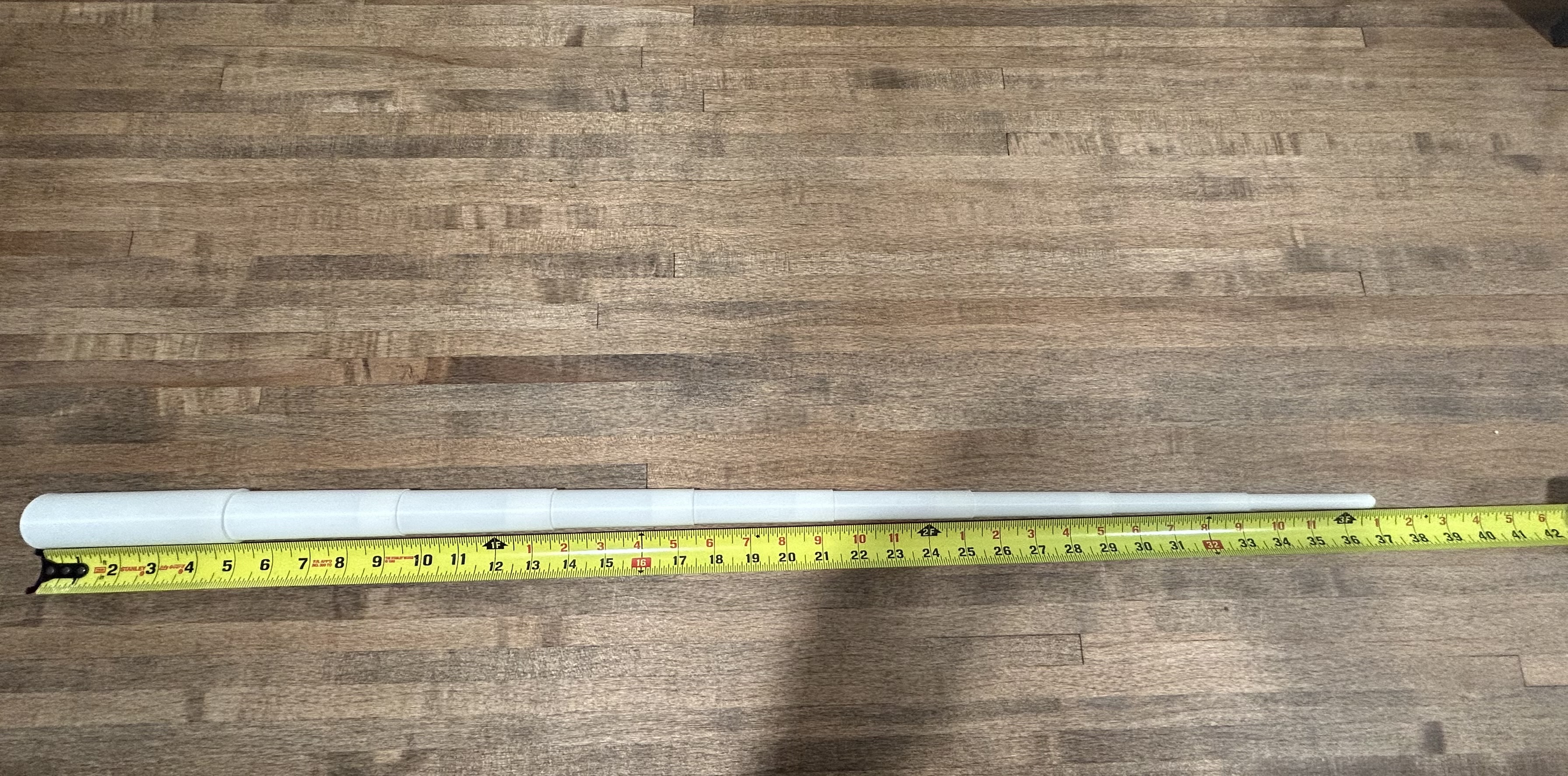 Miniatura 2 do modelo 3D Basic Collapsing Sword