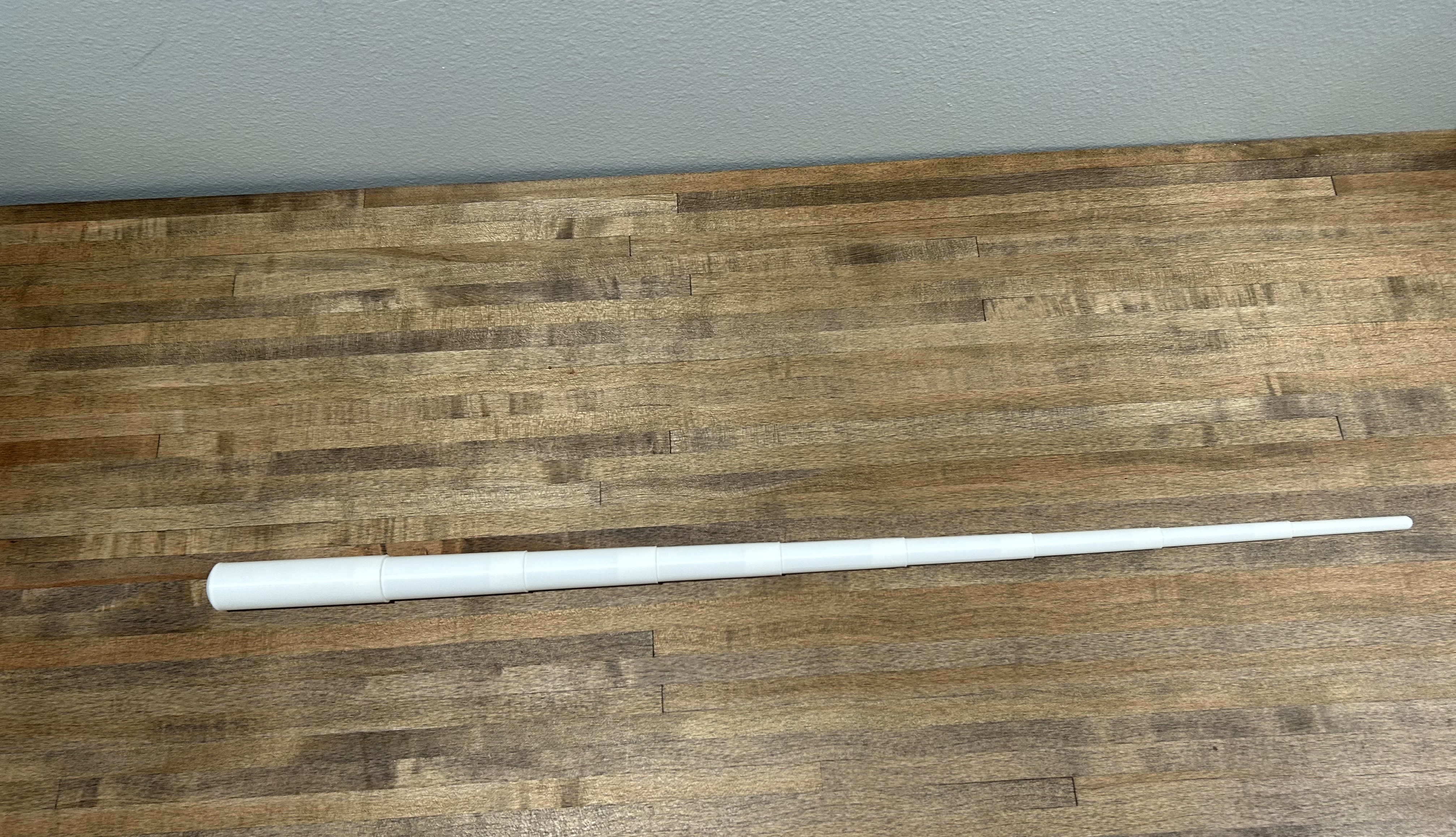 Basic Collapsing Sword