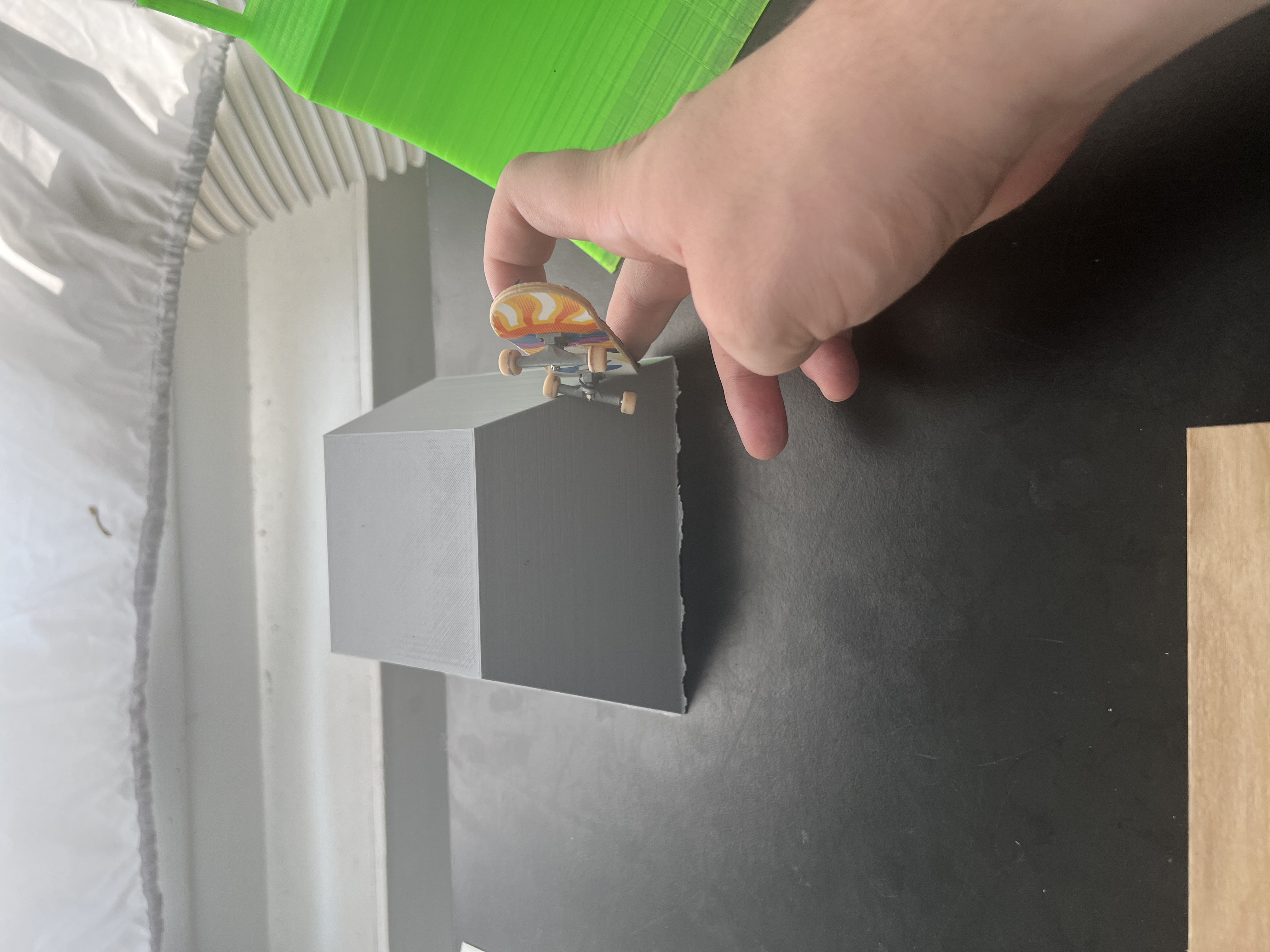 Golden Diamond Funbox for FingerBoards