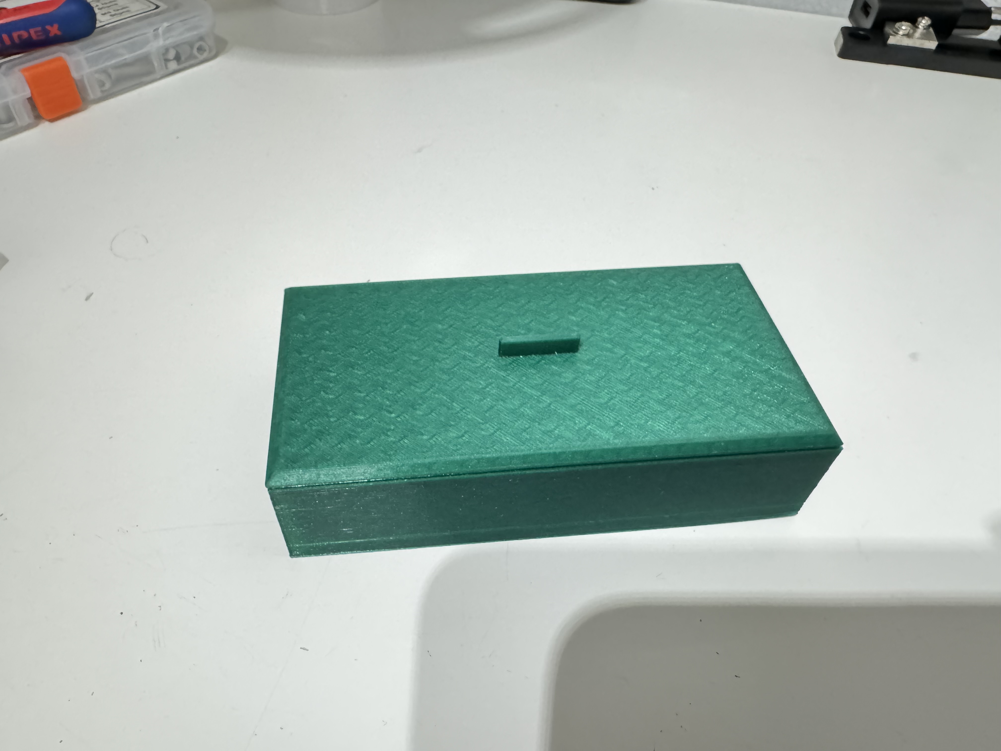 Super Simple Container By Kerberos Download Free STL Model 