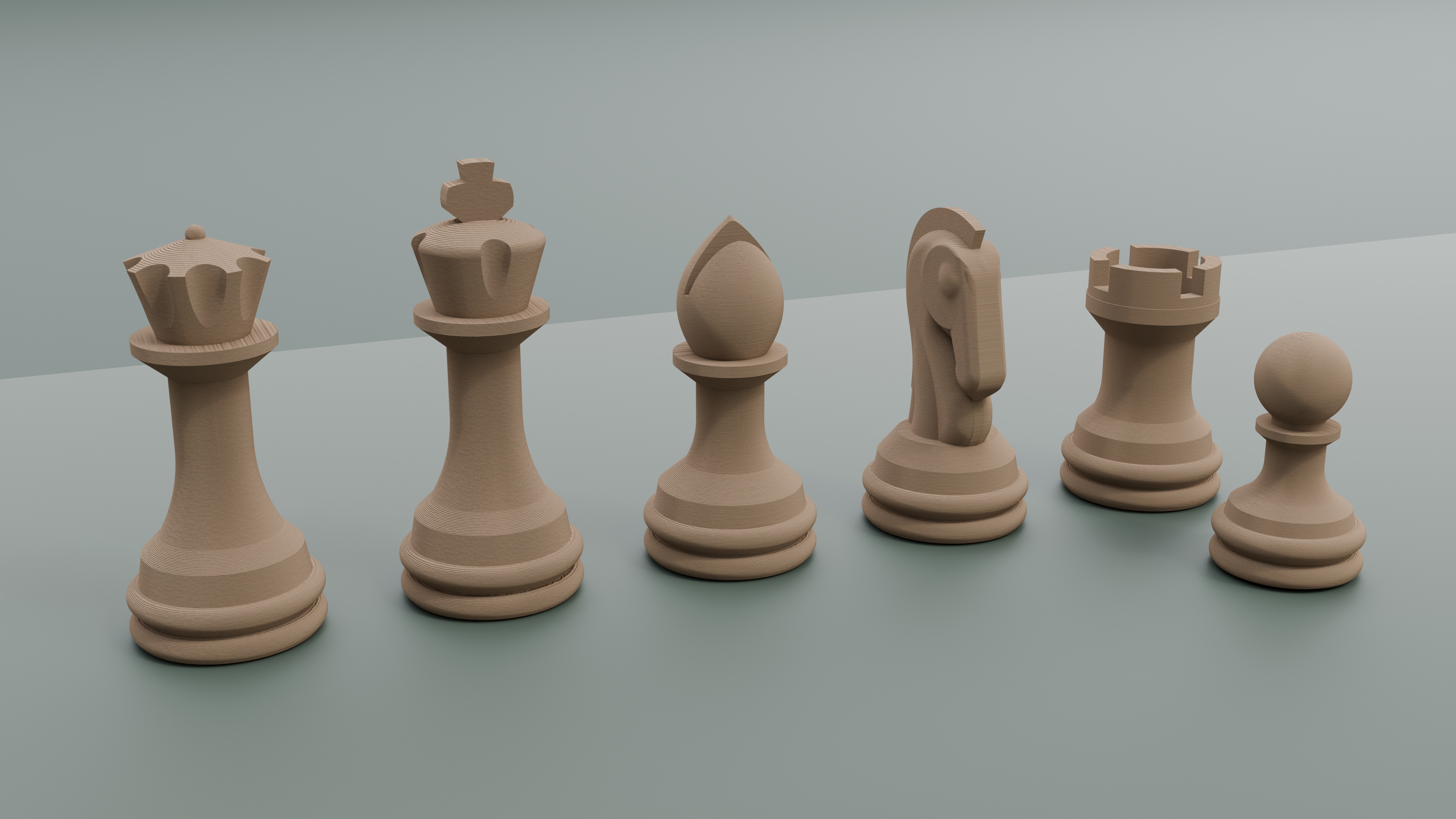 Magnetic set  Chess