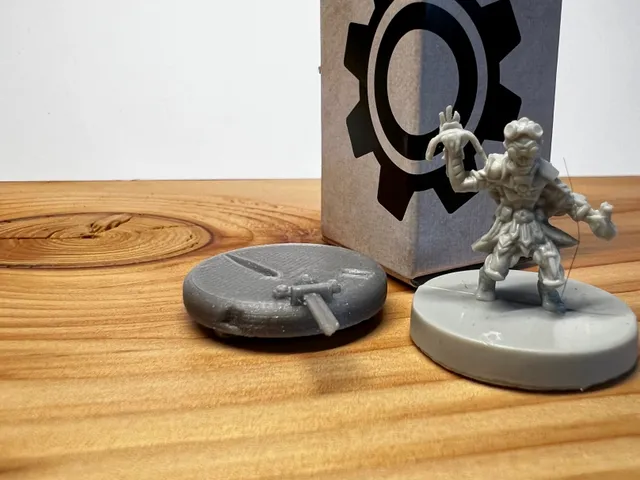 Gloomhaven tinkerer's apparatus