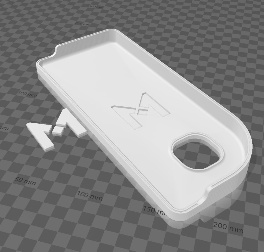 Ankermake M5C wastebins full size