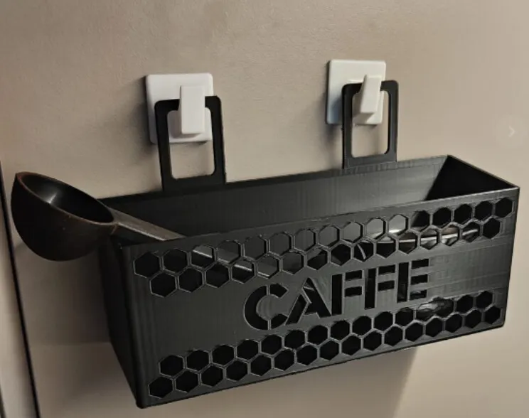 Caffe Box by Sarush | Download free STL model | Printables.com
