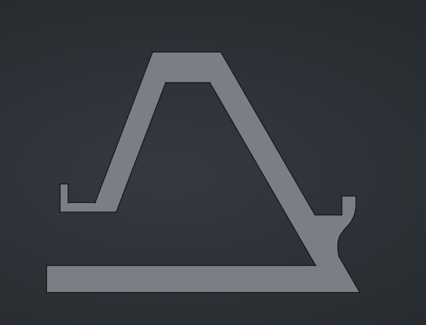 Two Smartphone stand — miniatura 2