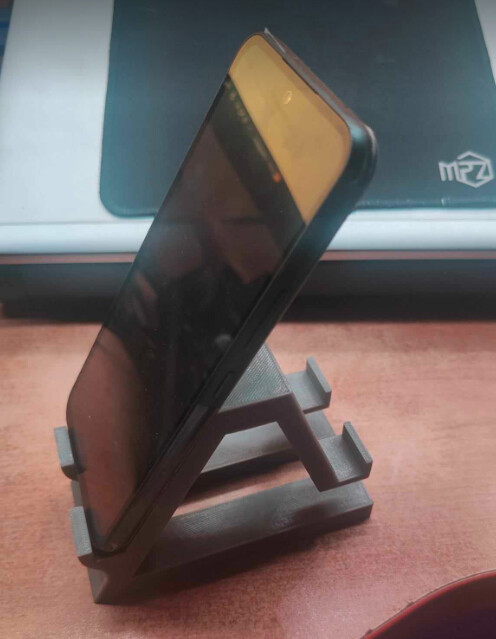 Two Smartphone stand — miniatura 4