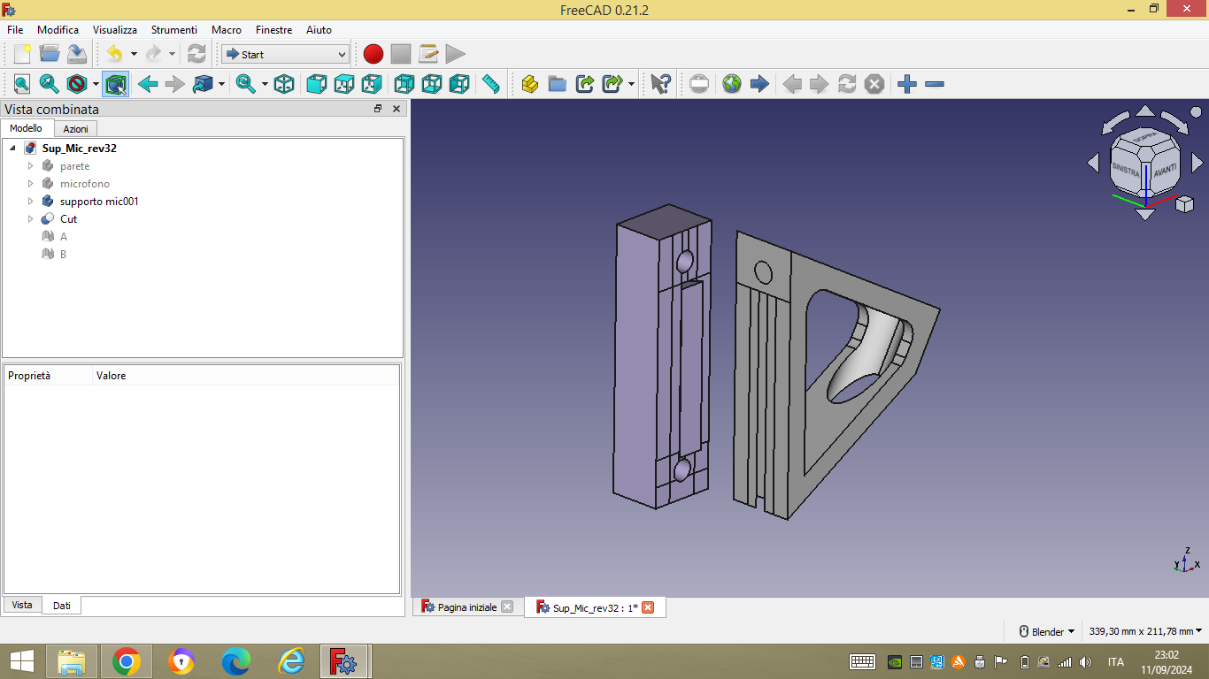 Microphone support — miniatura 6