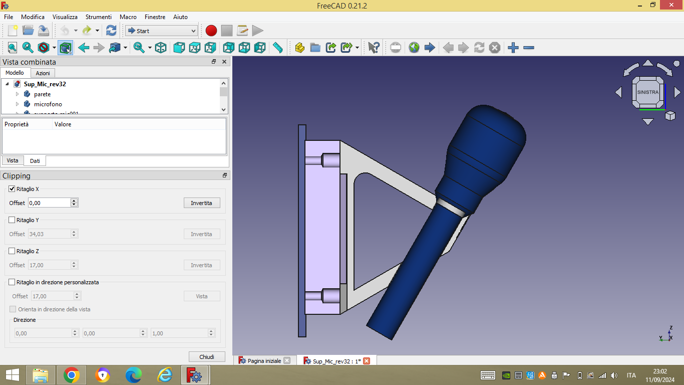 Microphone support — miniatura 8
