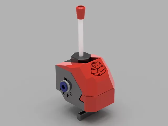 Box Turtle Calibration Fidget