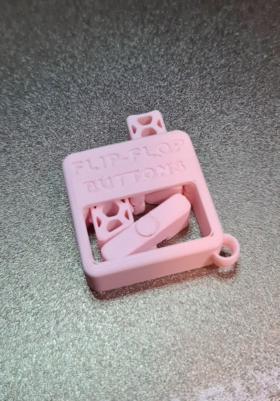 FlipFlop Button