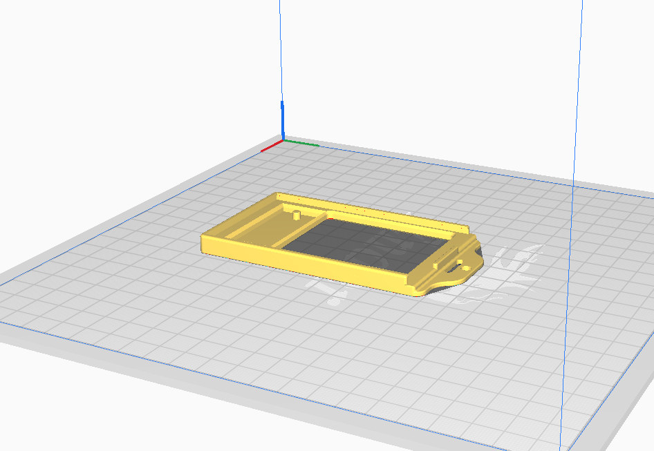 Badge Holder (Reinforced)