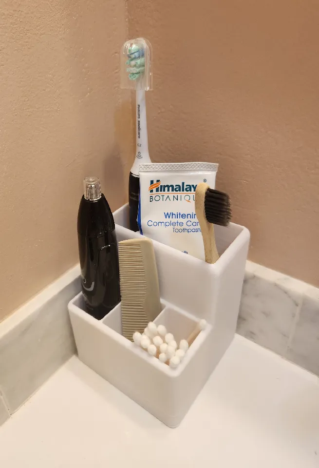 Bathroom Buddy Replica