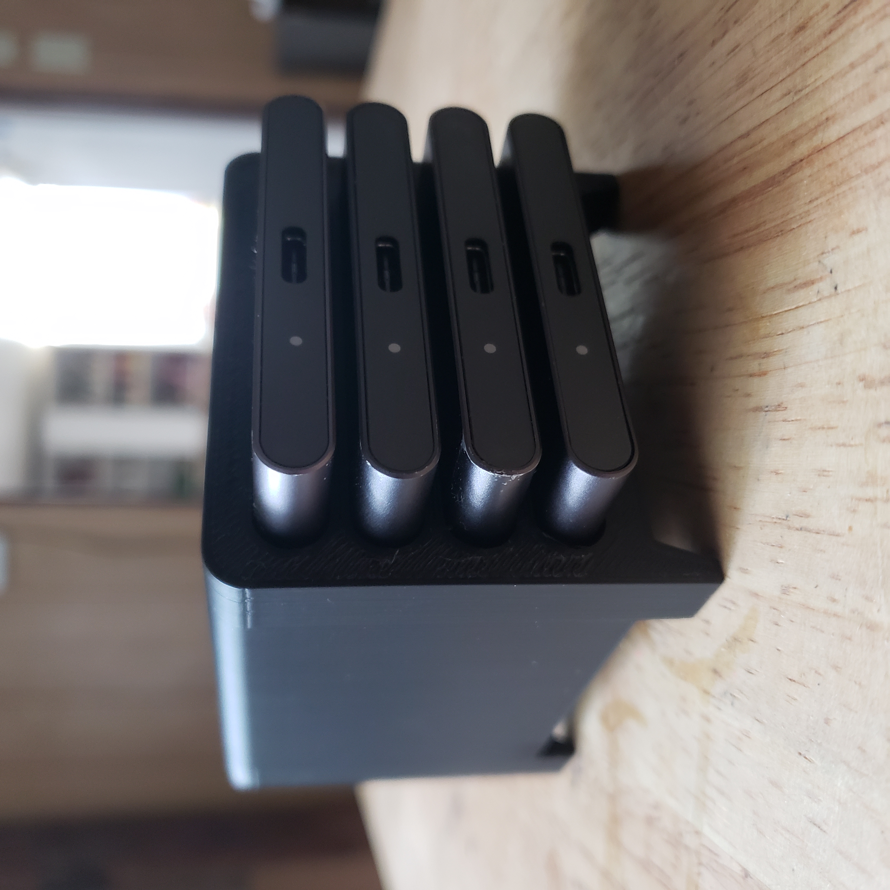 Samsung T7 4-Bay Drive Dock