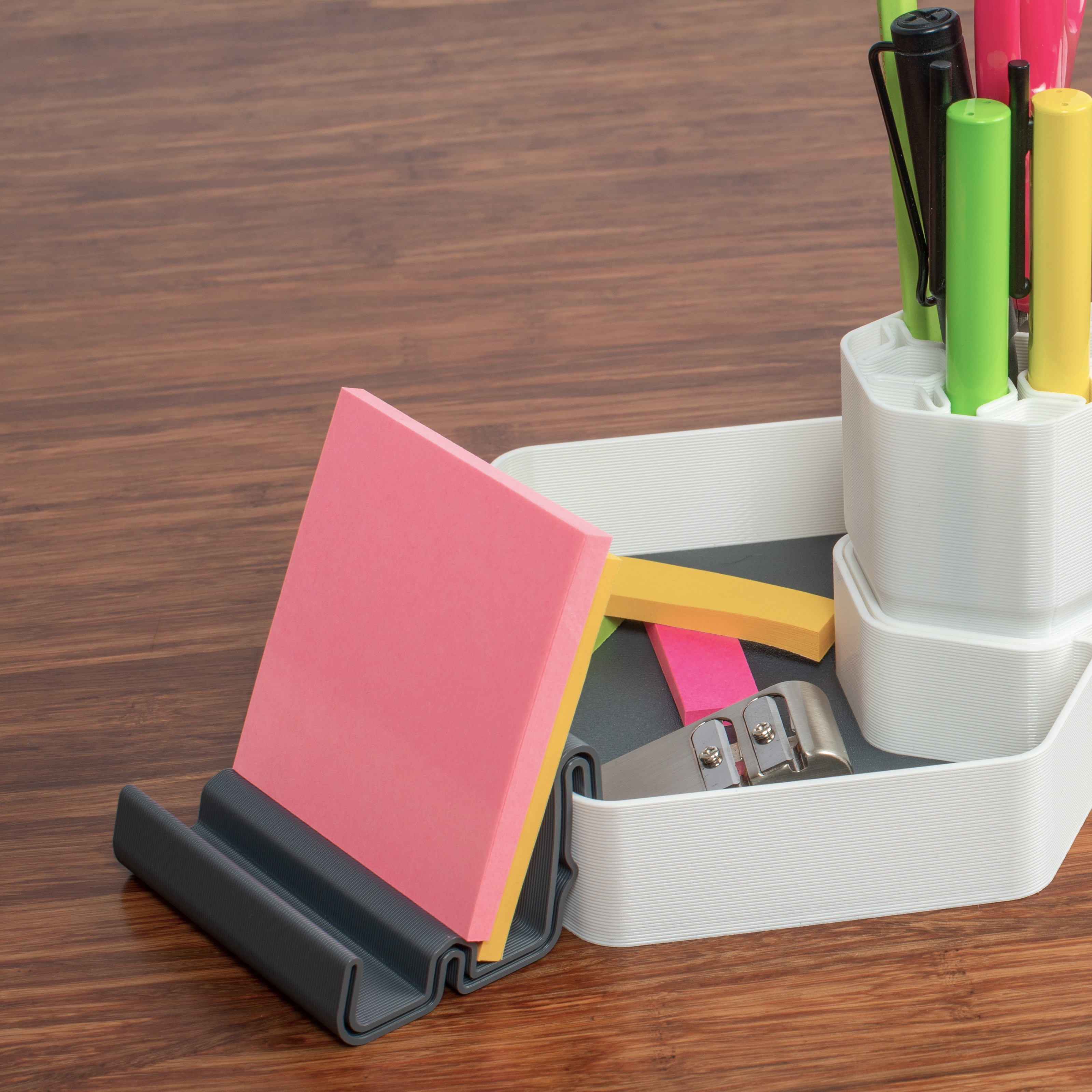 Hexo Pod Desk Organizer — miniatura 4