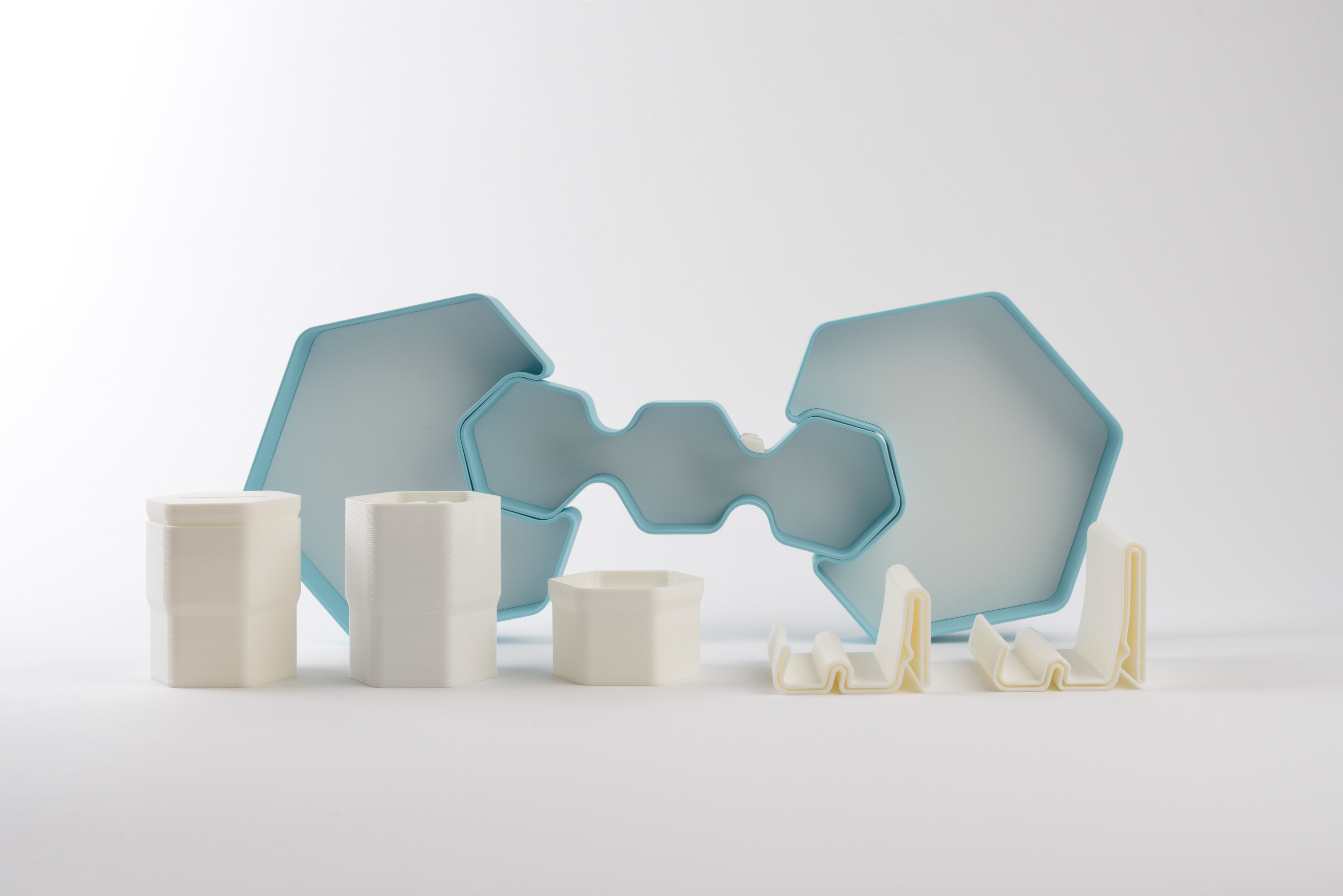 Hexo Pod Desk Organizer — miniatura 5