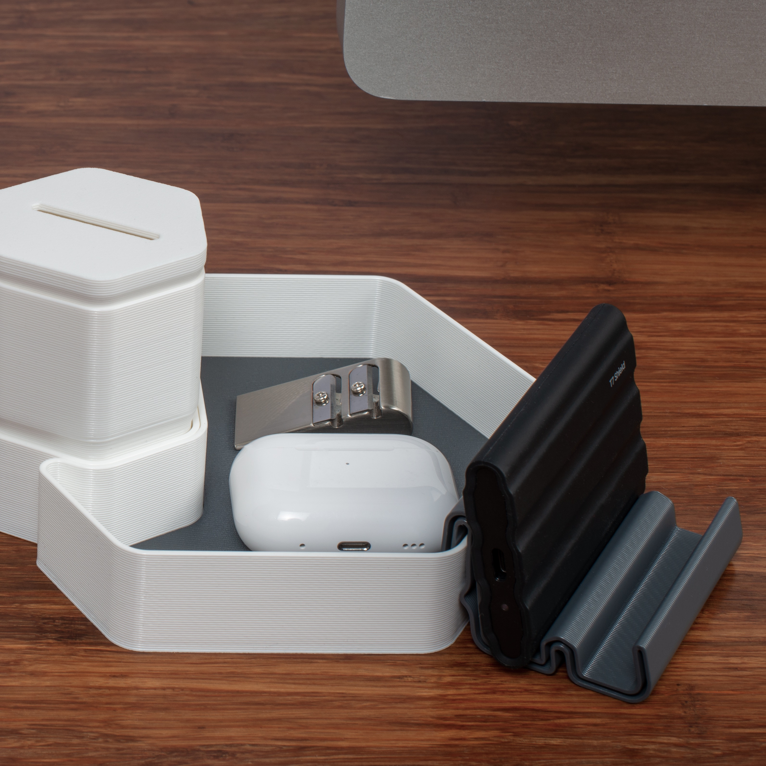 Hexo Pod Desk Organizer — miniatura 3