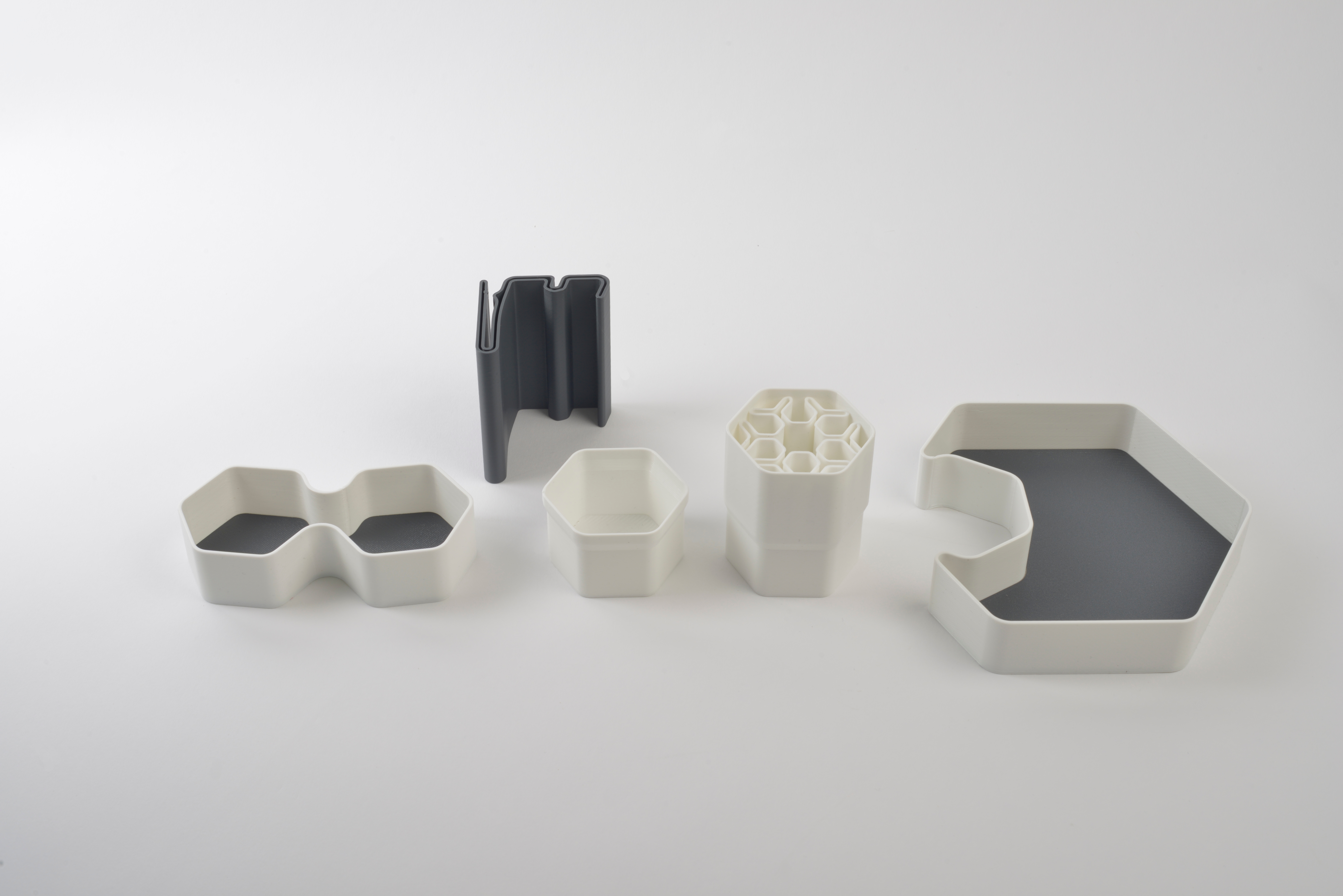 Hexo Pod Desk Organizer — miniatura 9