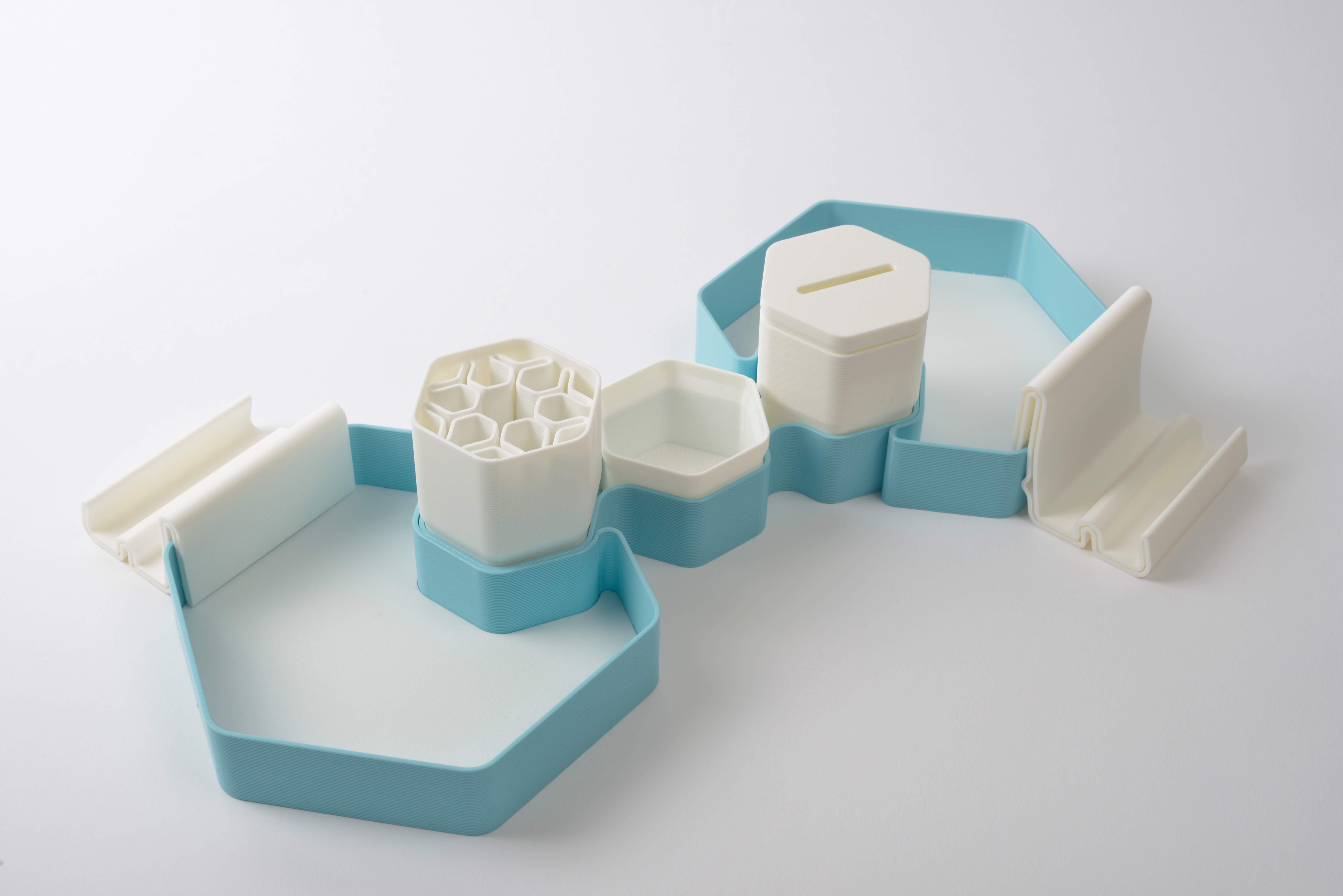 Hexo Pod Desk Organizer — miniatura 7