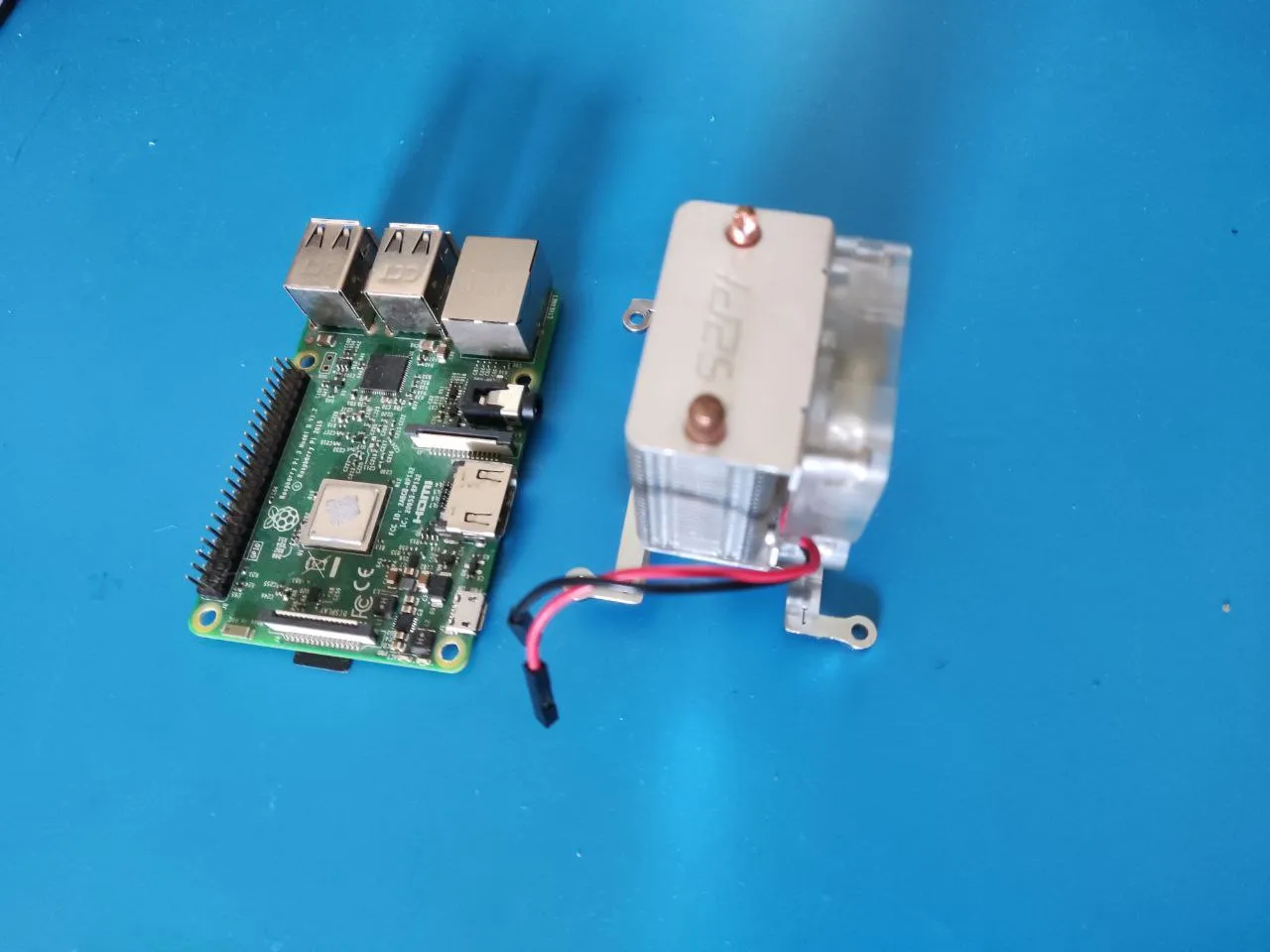 Bitaxe RPI-Icetower Mod by Wingover | Download free STL model ...