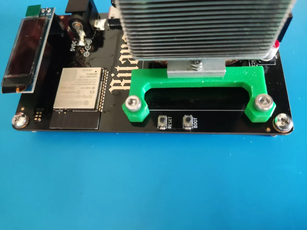 Bitaxe RPI-Icetower Mod by Wingover | Download free STL model ...