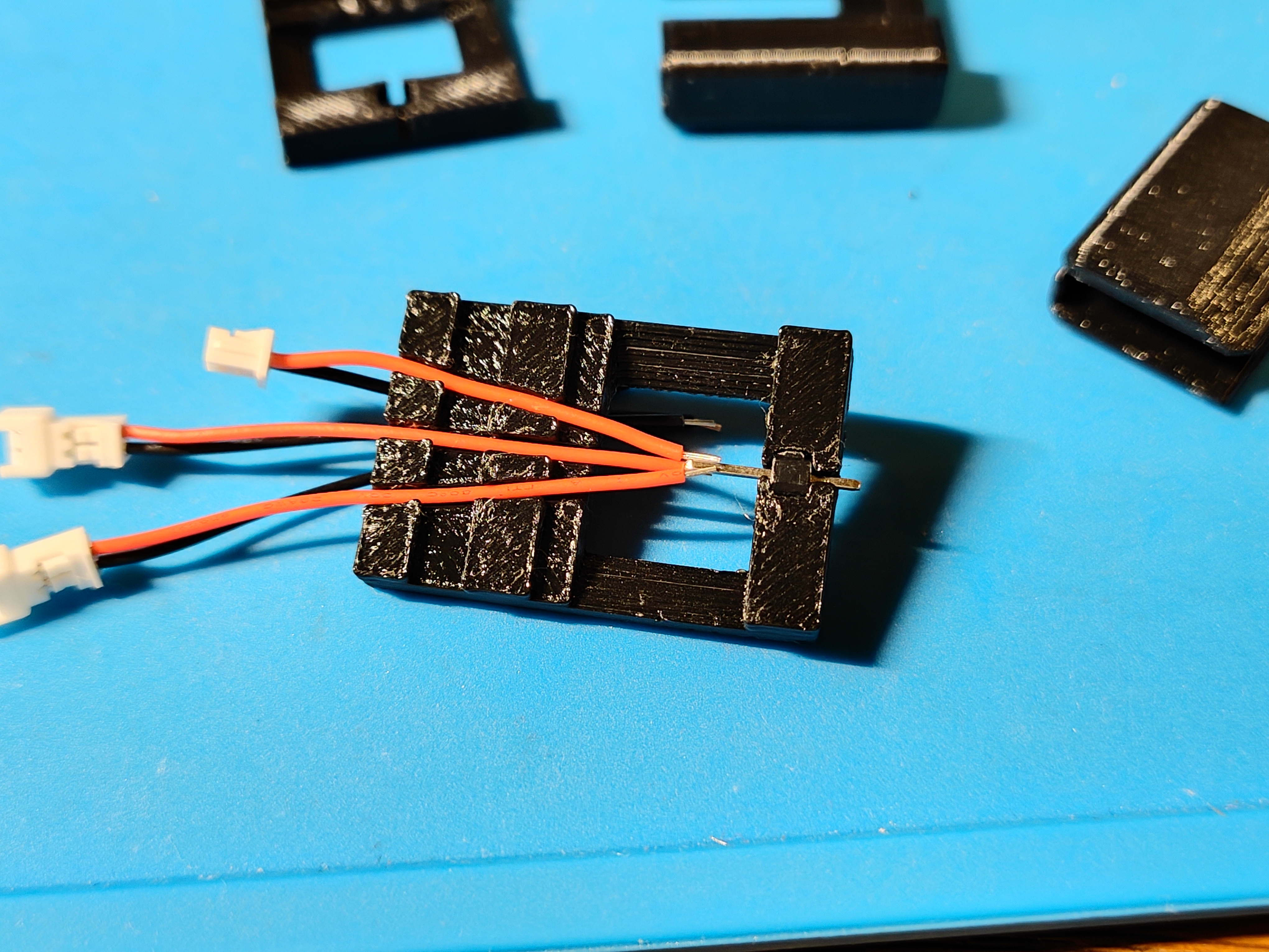 3.5mm TRRS Jack Motherboard Soldering Tools for Variable Openmod Part 3 — miniatura 5