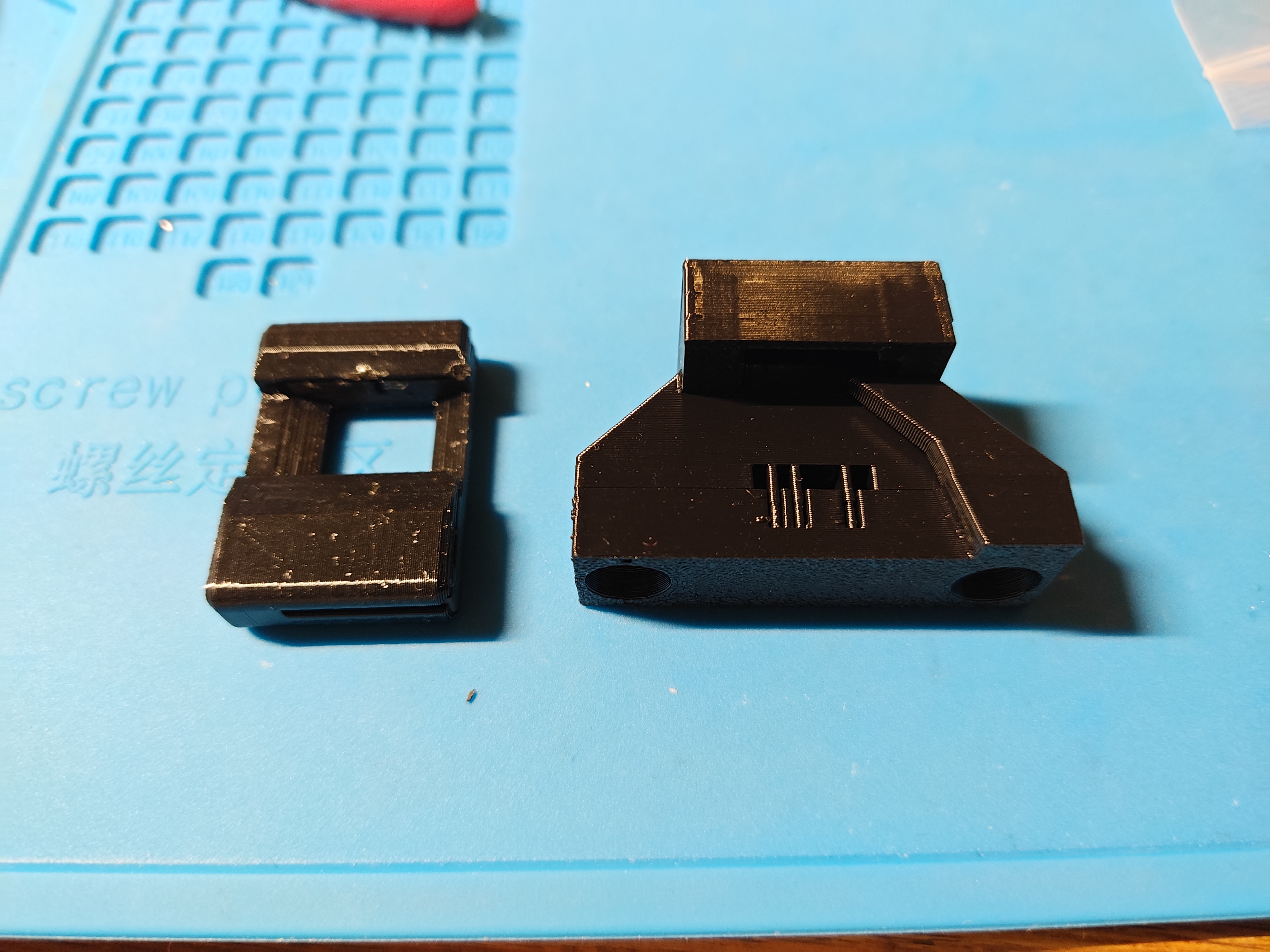 3.5mm TRRS Jack Motherboard Soldering Tools for Variable Openmod Part 3 — miniatura 2