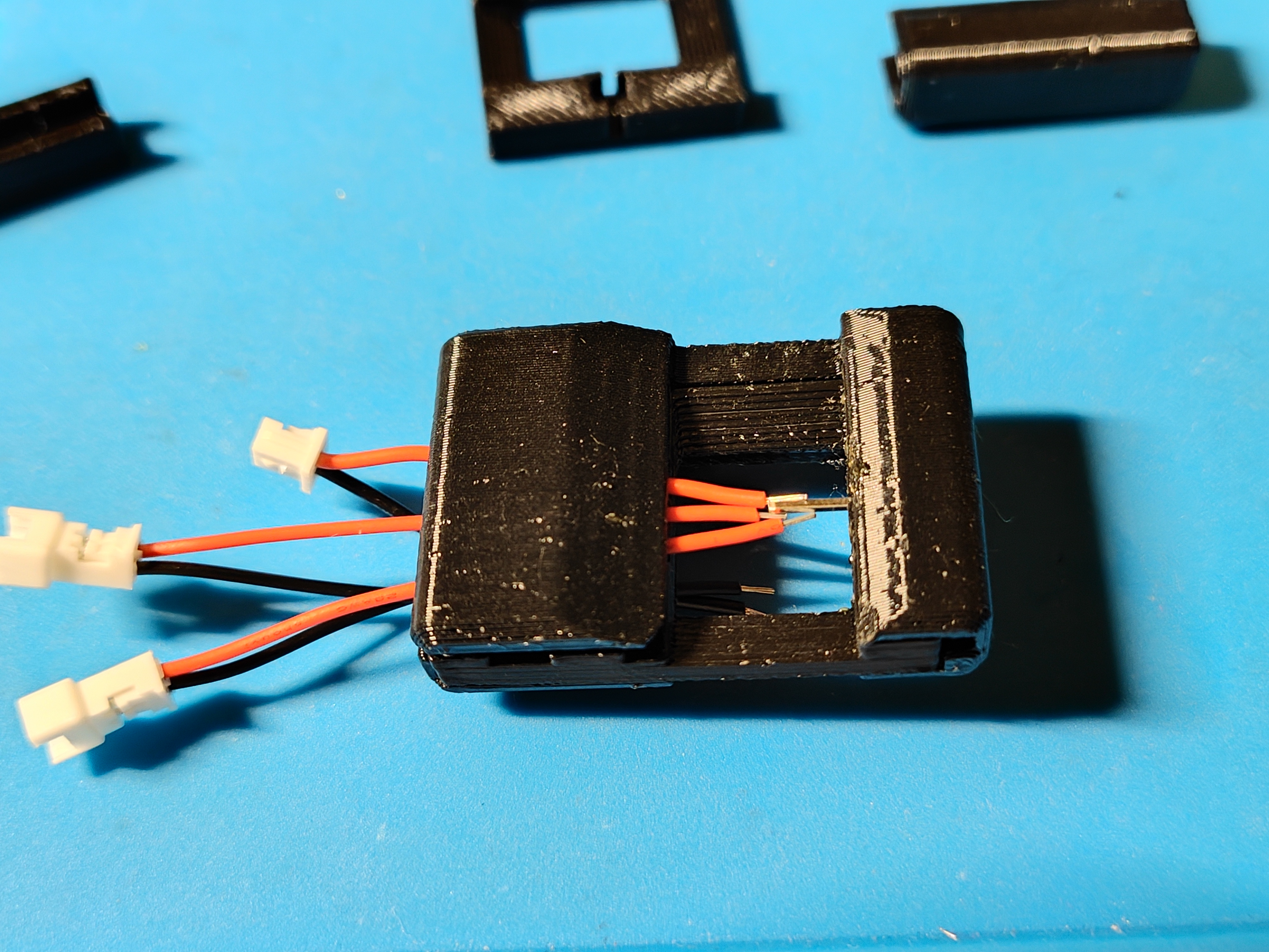 3.5mm TRRS Jack Motherboard Soldering Tools for Variable Openmod Part 3 — miniatura 4