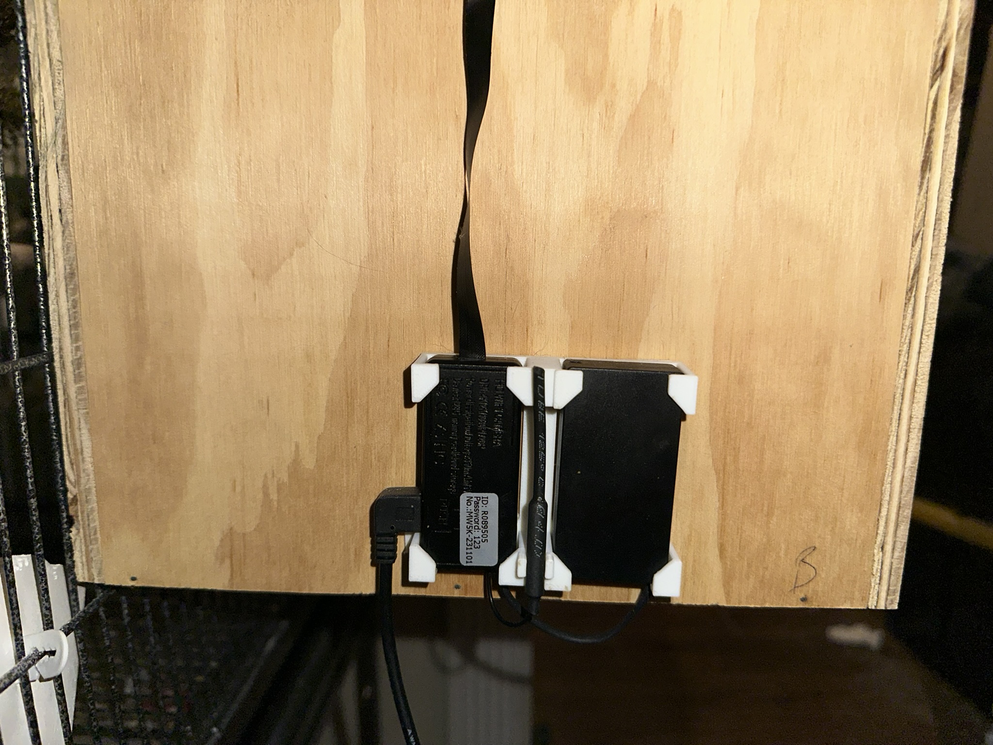 WIWACAM W5 Bird Box Camera Mount