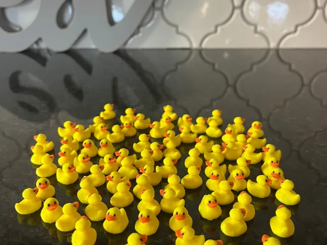 Duckling Decore
