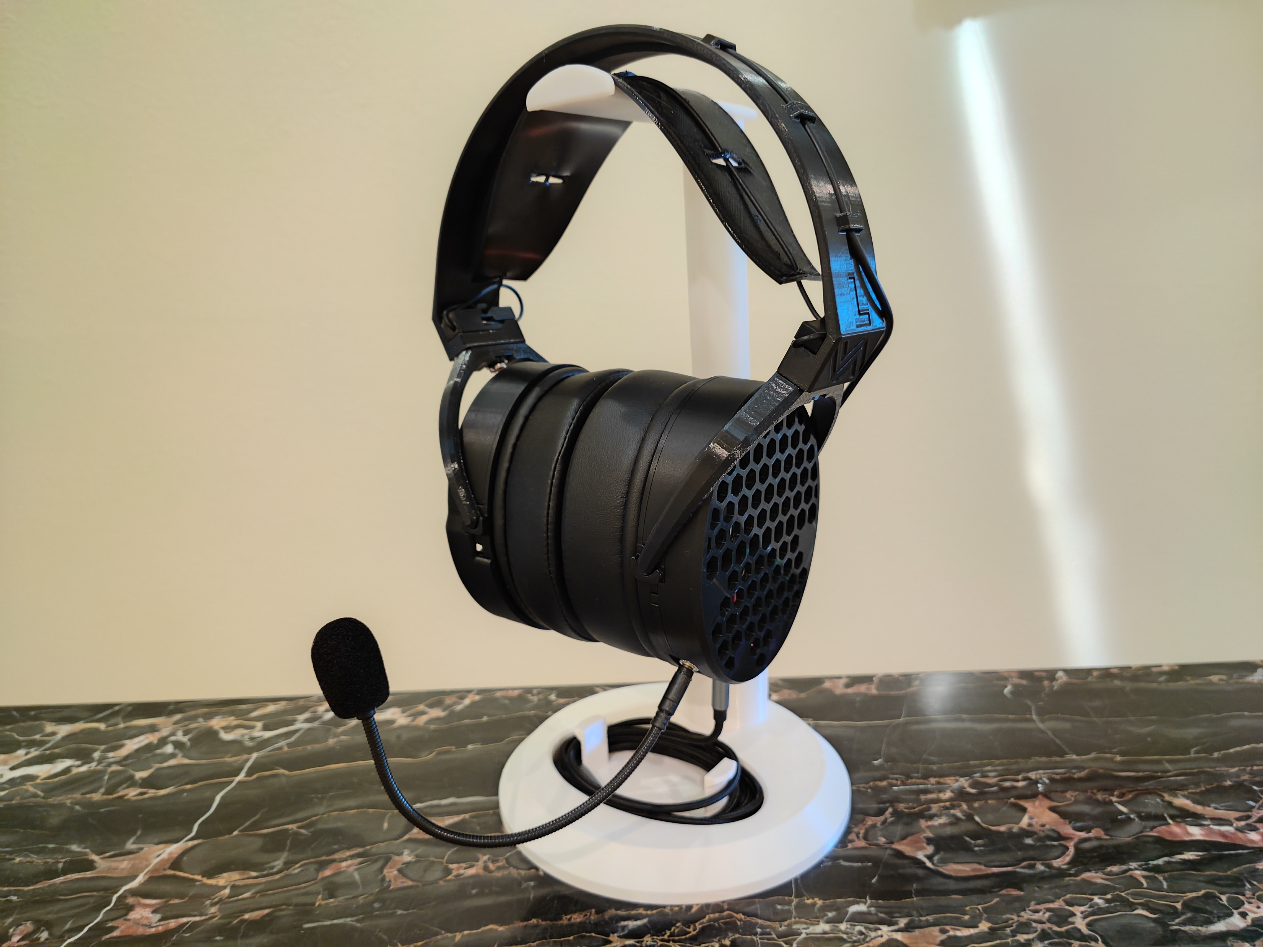 Open Source Headset Variable Openmod Part 3