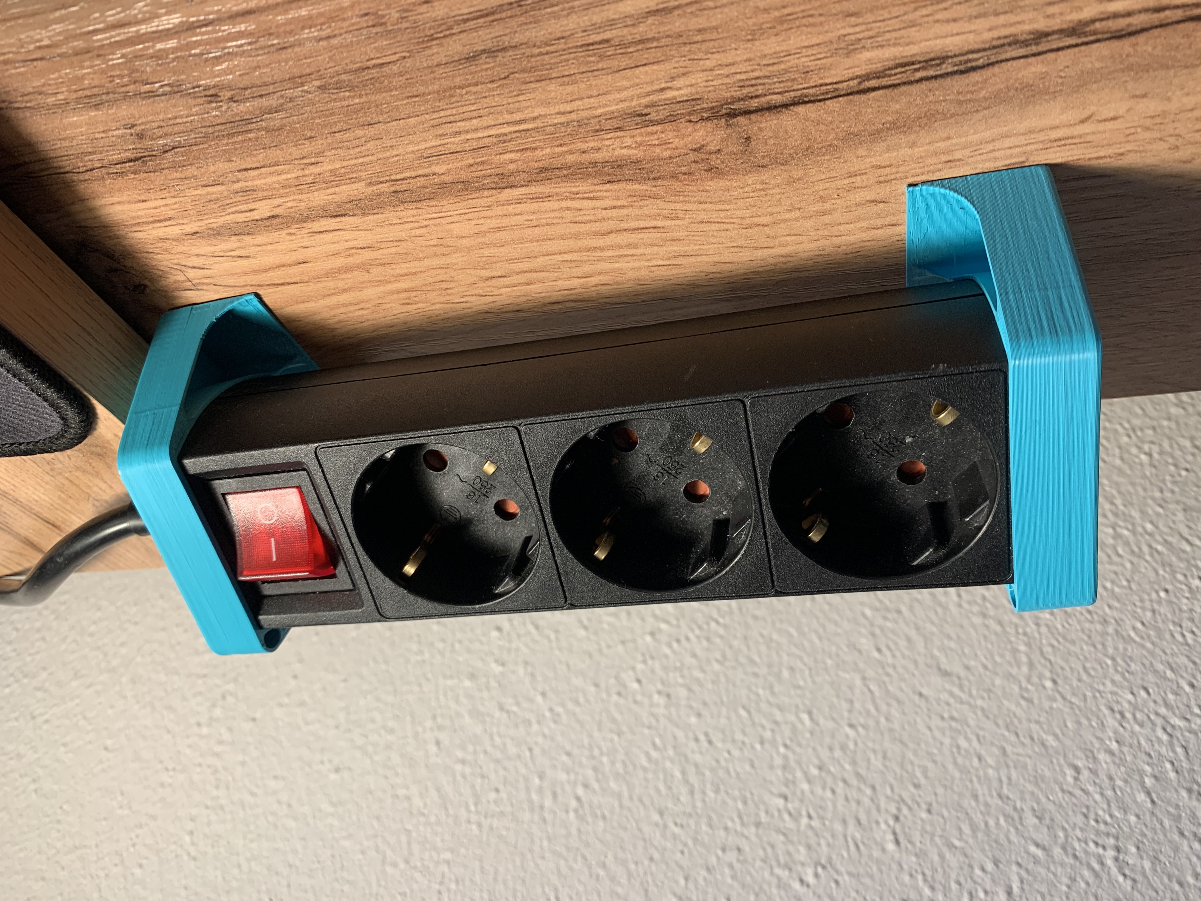 Desk Socket for Intertek Power Strip