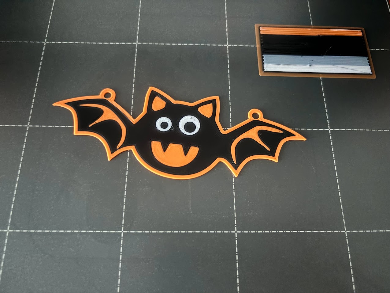 Halloween Bat Decoration