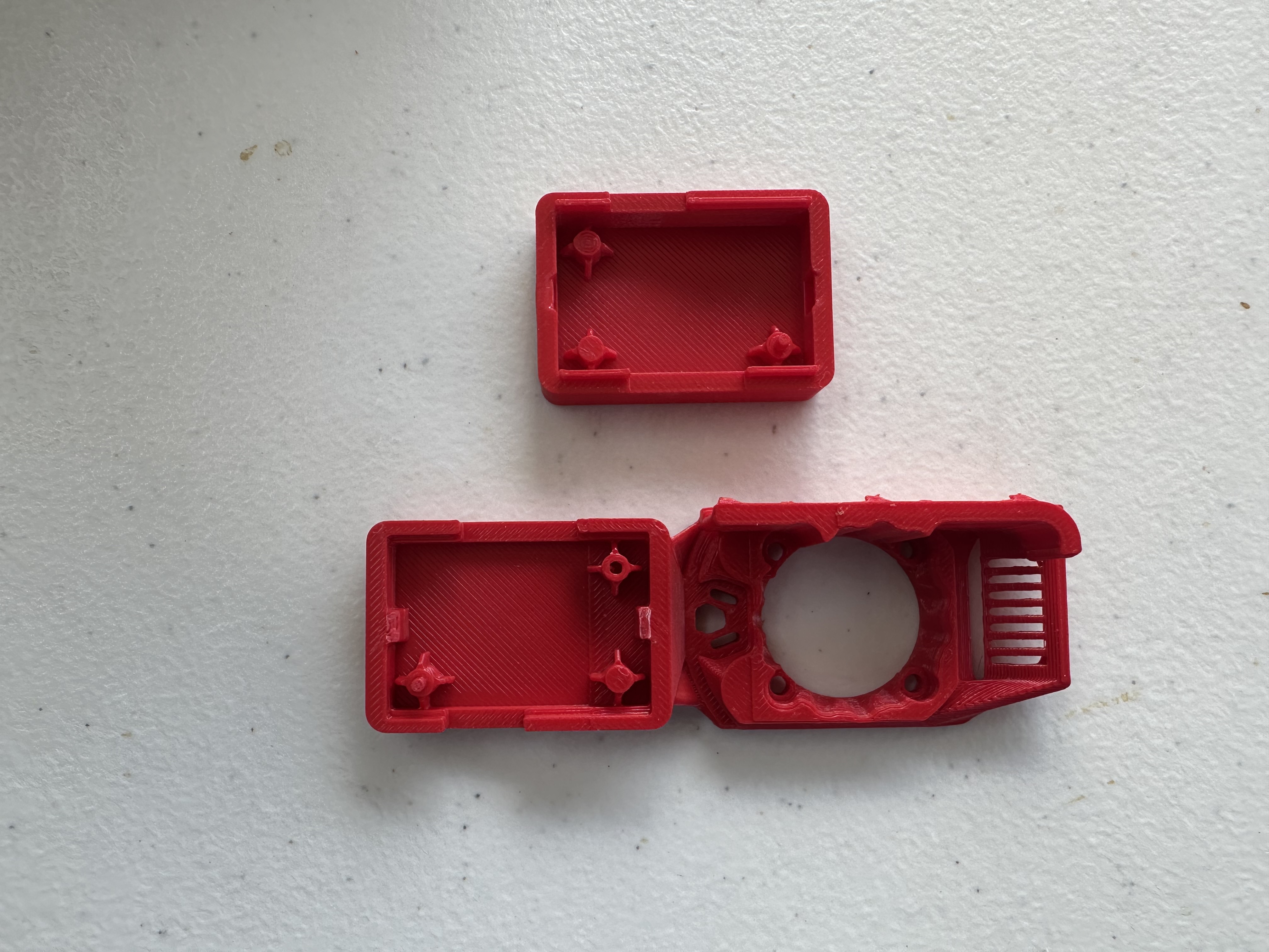 Nozzle camera - Mintion for XOL Toolhead