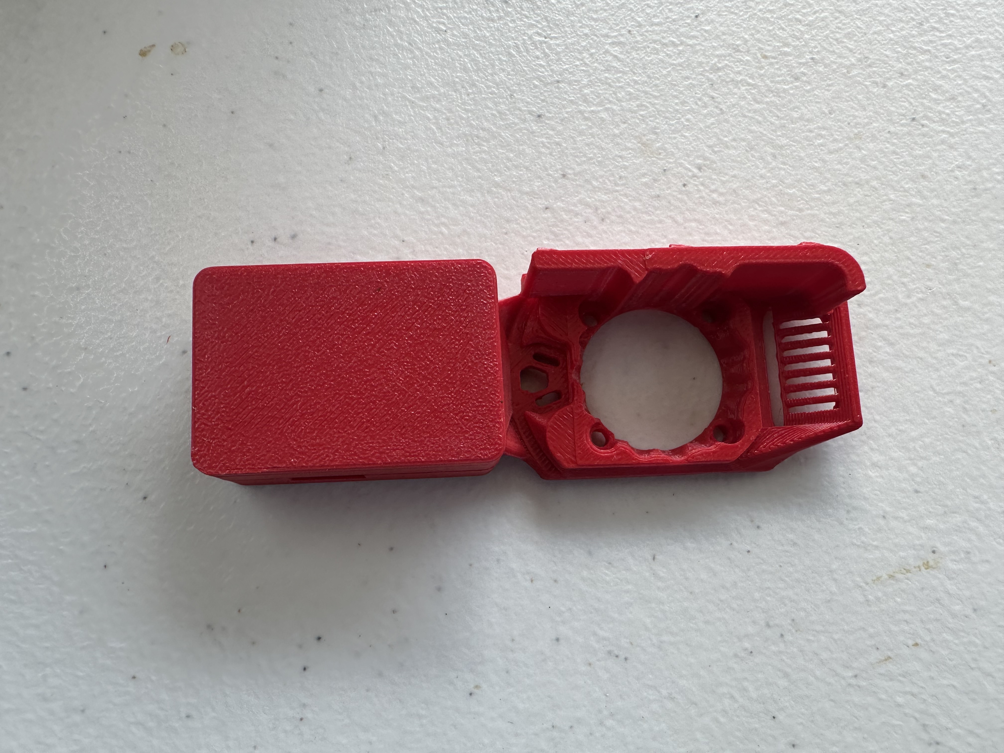 Nozzle camera - Mintion for XOL Toolhead — miniatura 2
