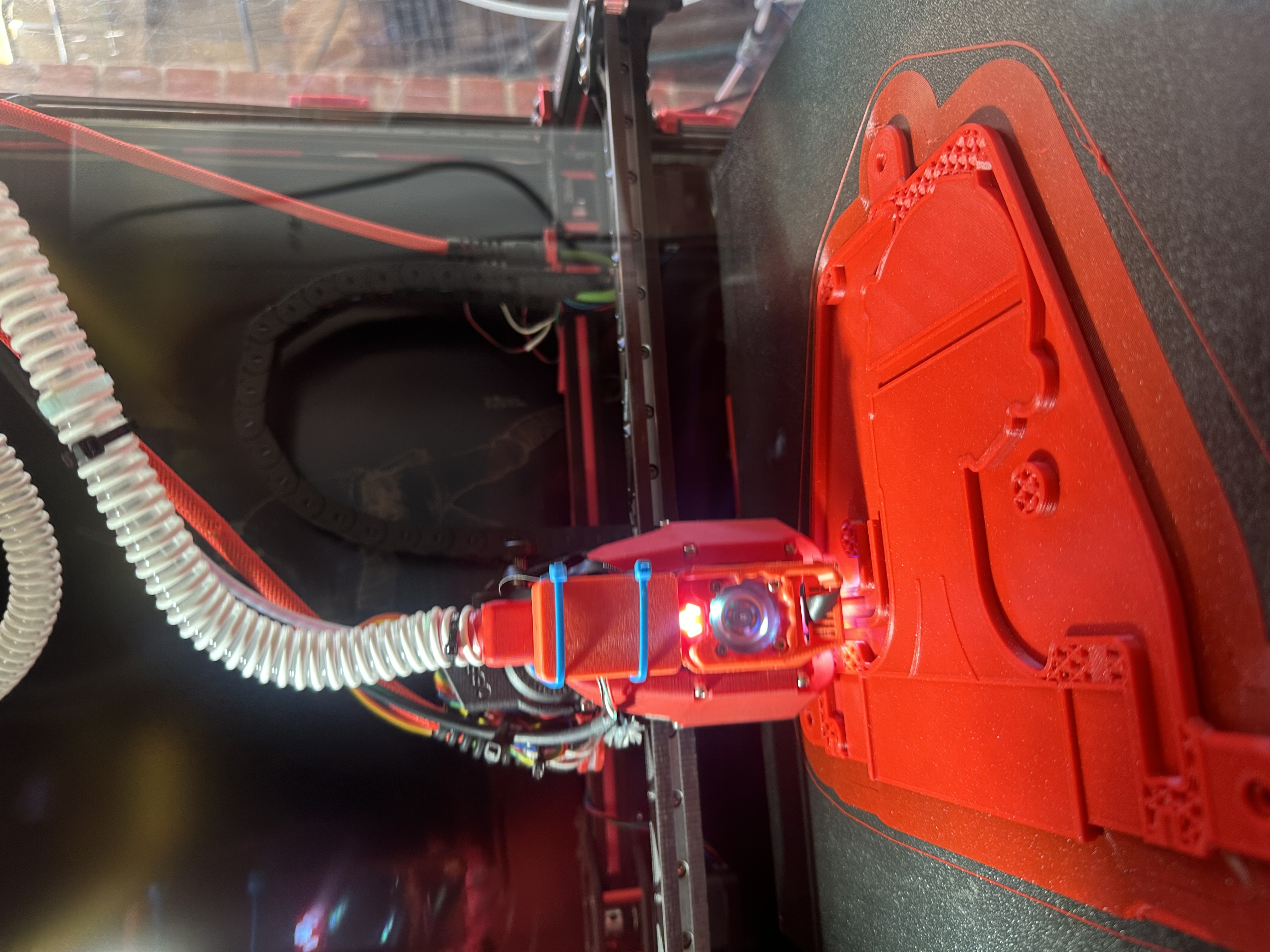 Nozzle camera - Mintion for XOL Toolhead — miniatura 5