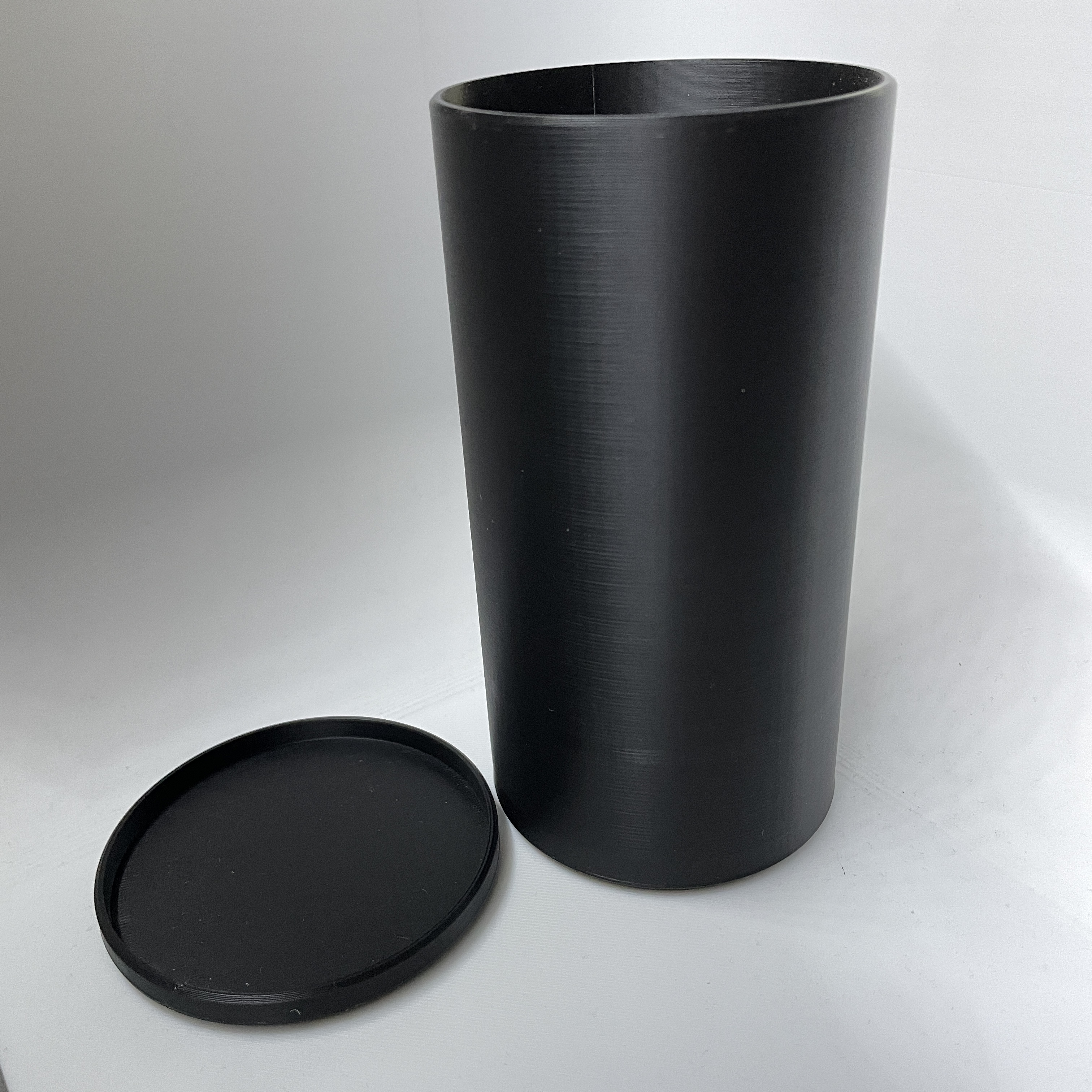 simple Senseo Coffee Pad Container