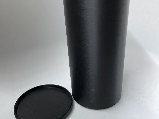 simple Senseo Coffee Pad Container