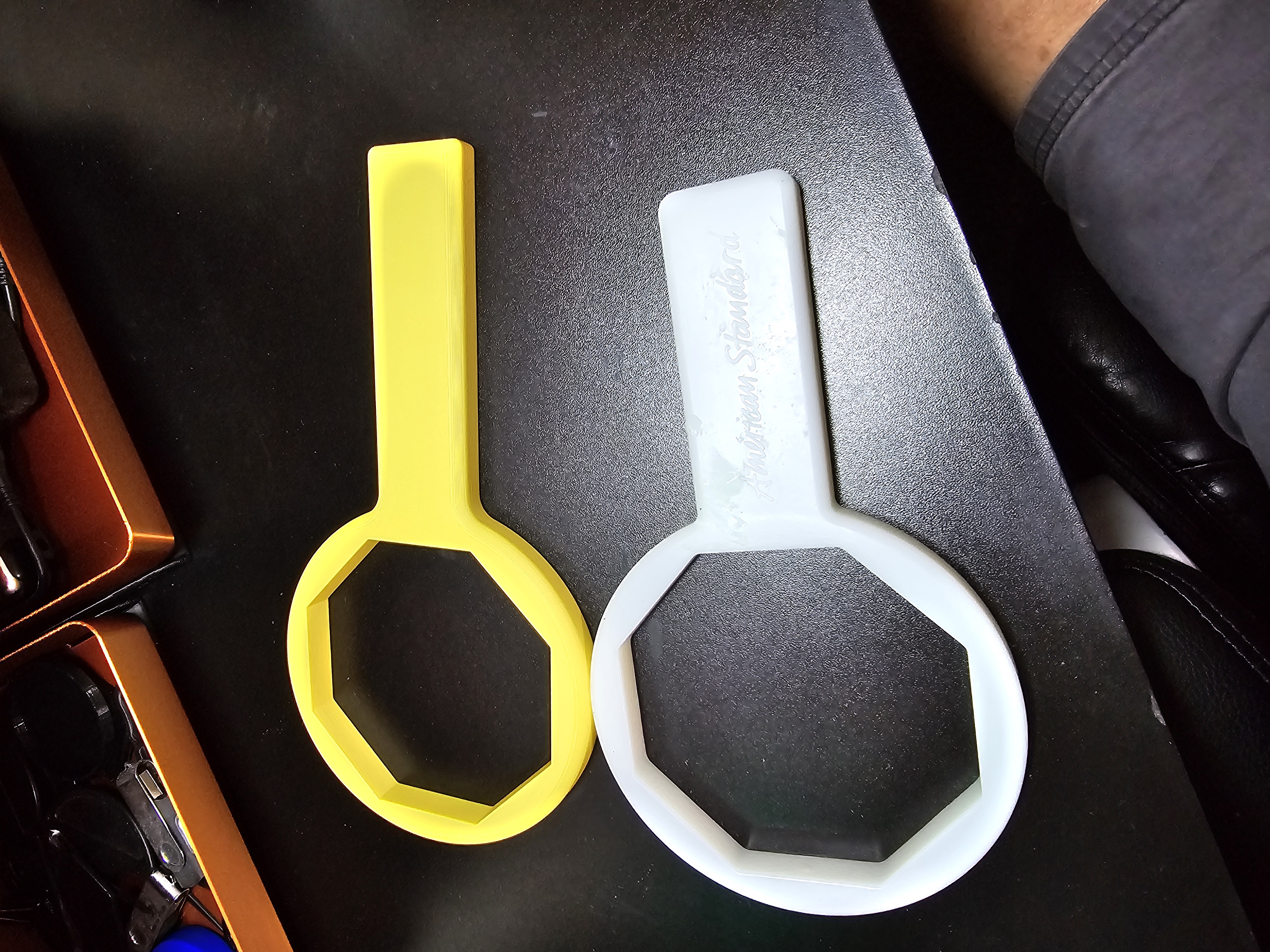 American Standard Champion compatible toilet wrench