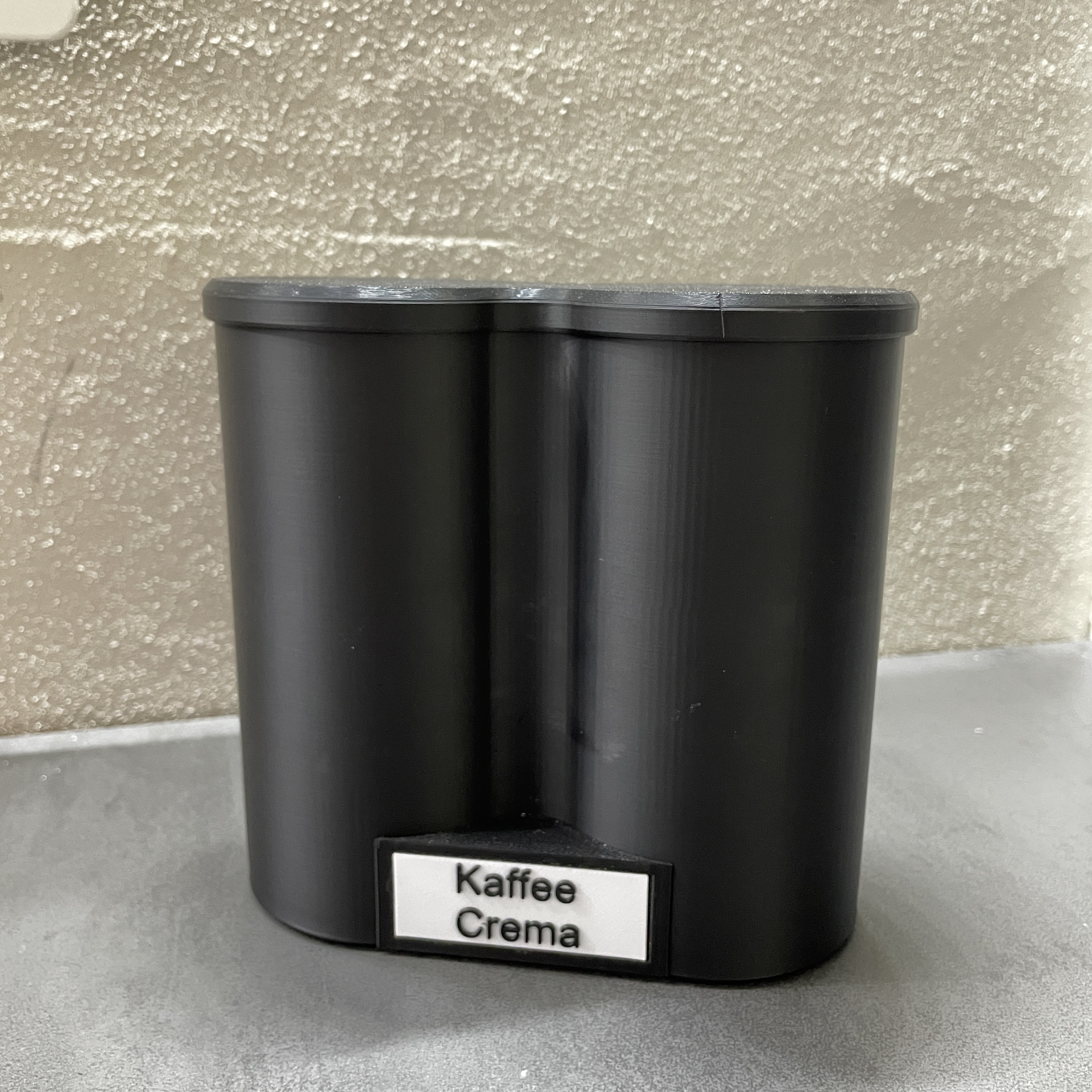 double Senseo Coffee Pad Container da karst3nl Scarica il modello STL