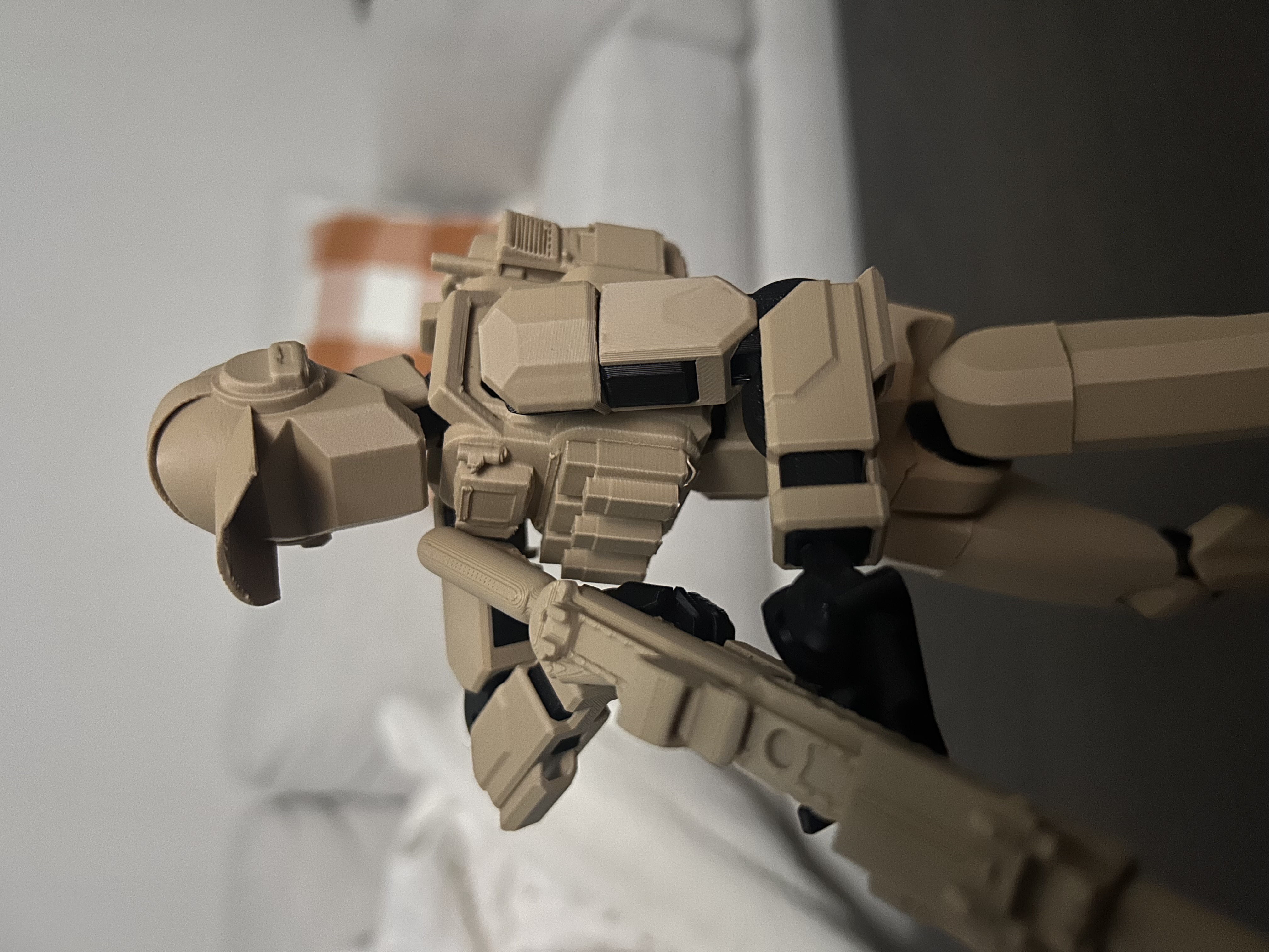 Dummy 13 (BETA) Alternate Heads by HUMBLE KNIGHT Download free STL